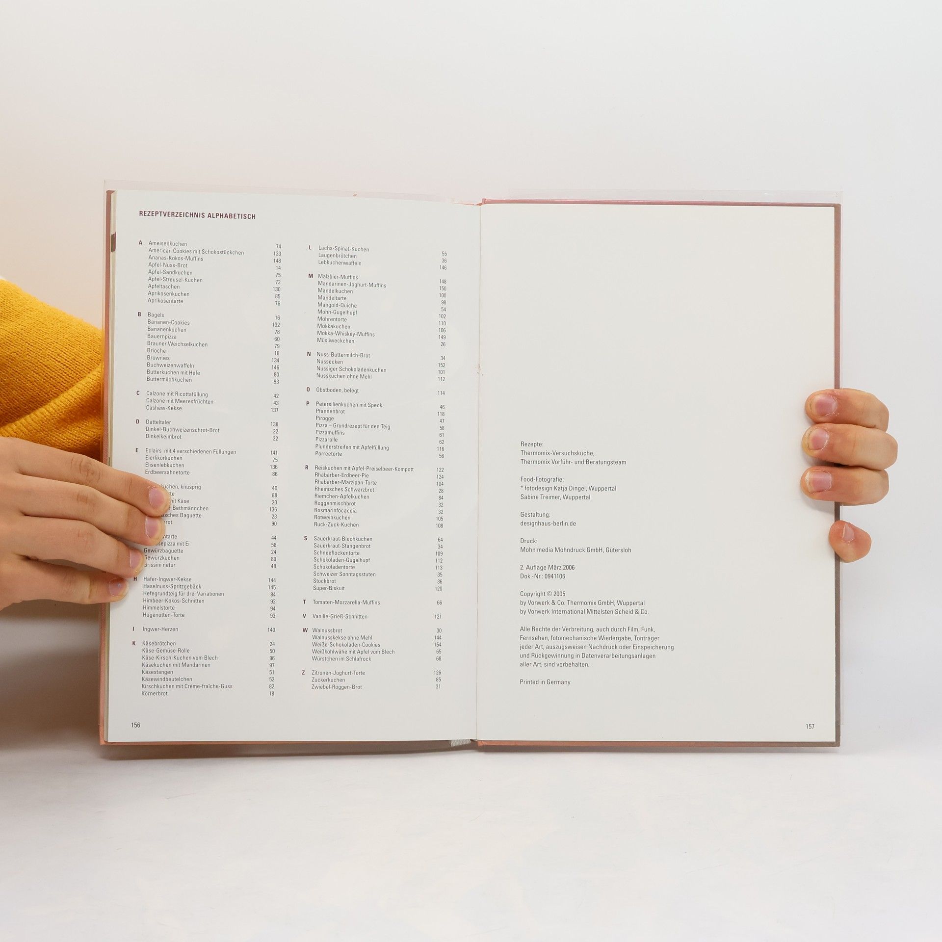 Autorenkollektiv Wunderbares Backen