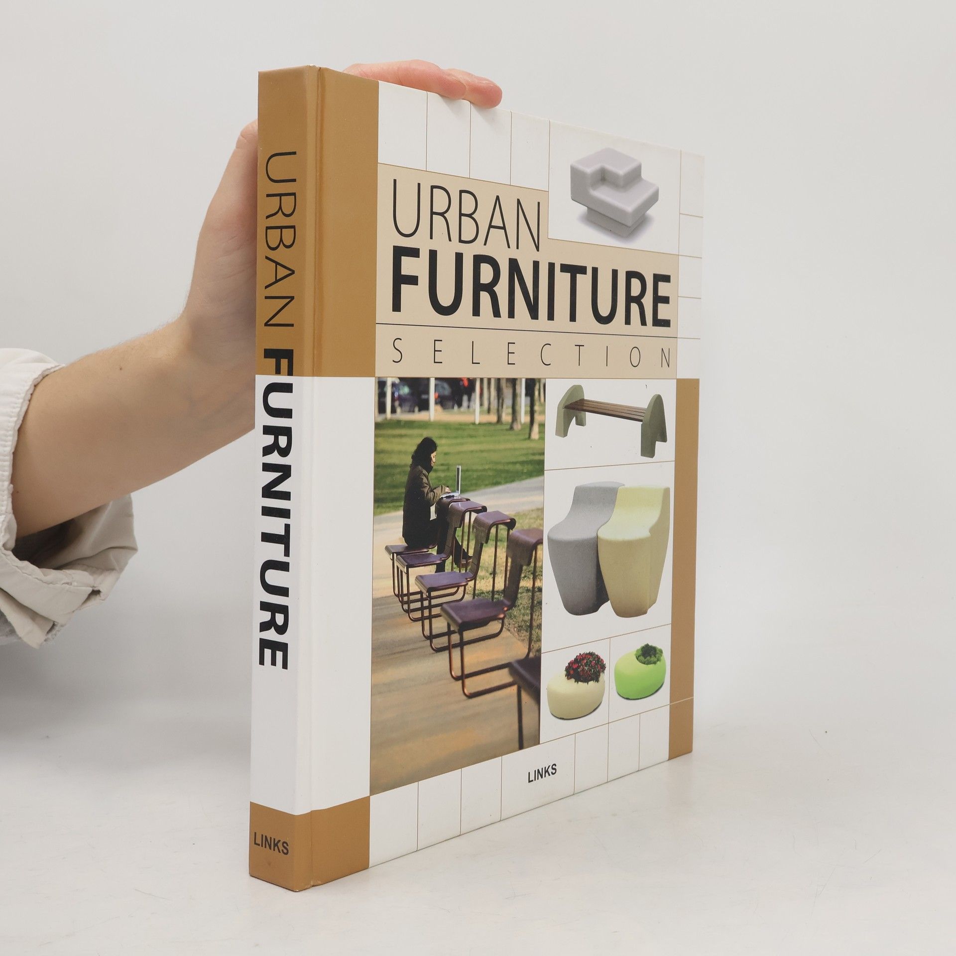 Jacobo Krauel Urban Furniture Selection