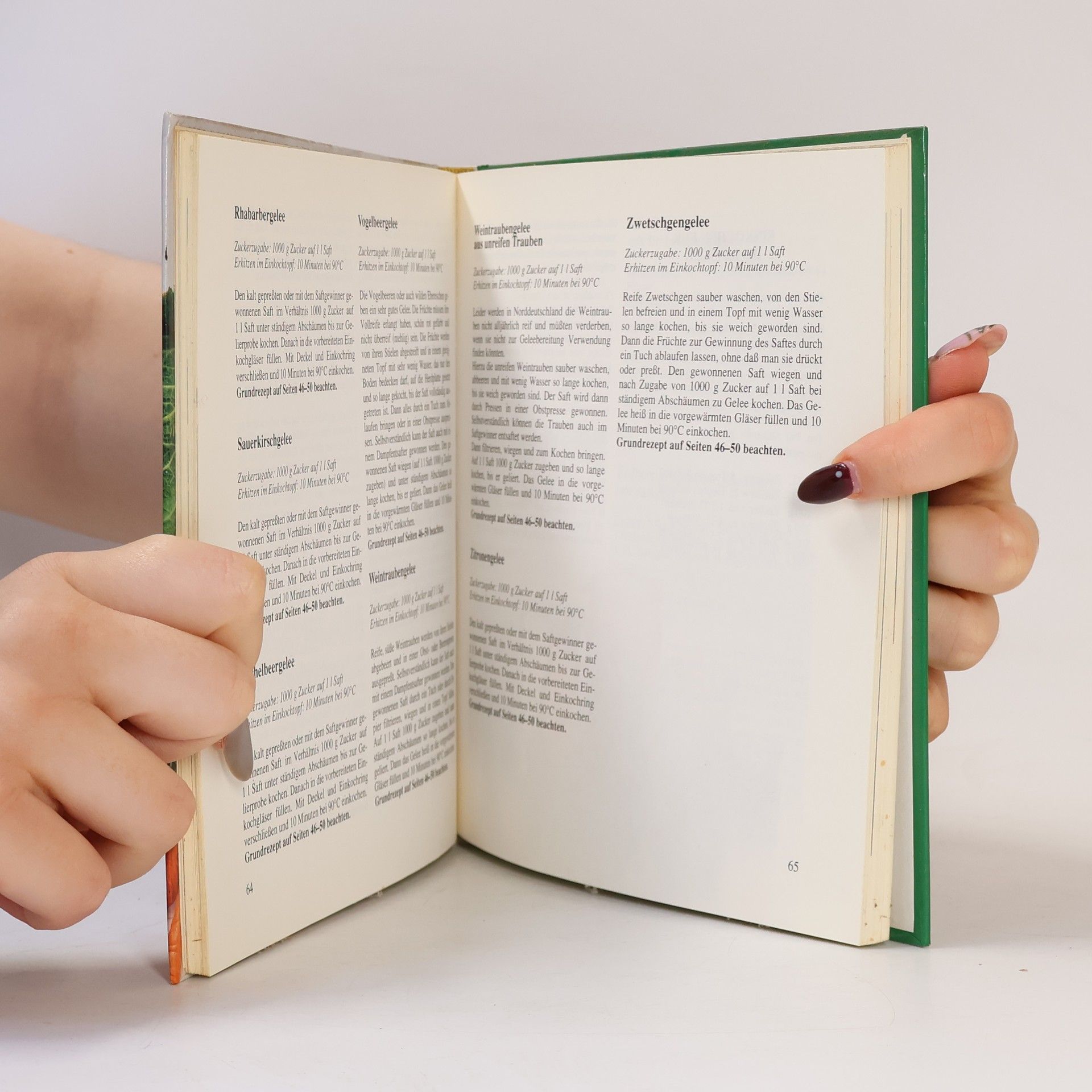 Autorenkollektiv Weck-Einkochbuch
