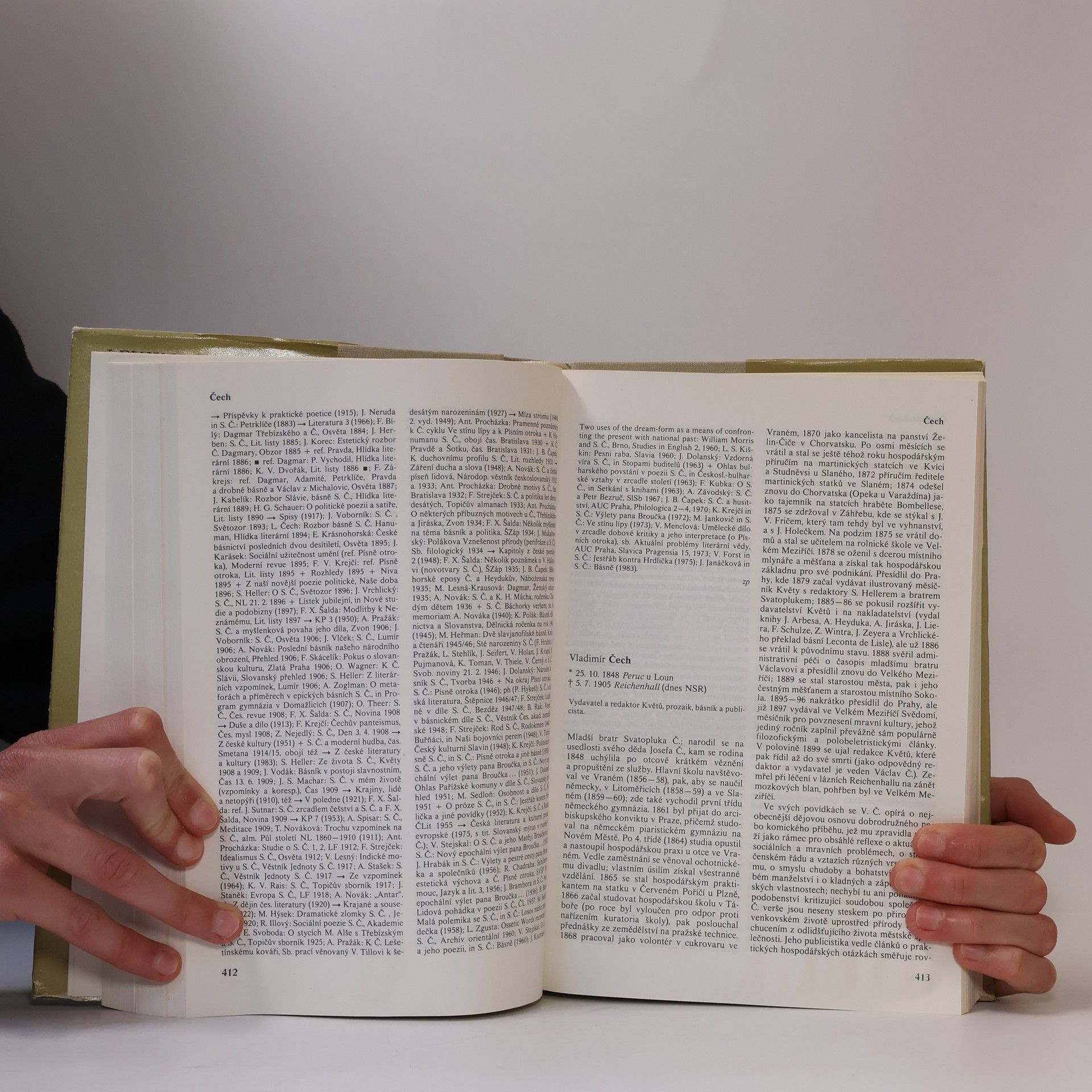 Autorenkollektiv Lexikon české literatury 1. A - G