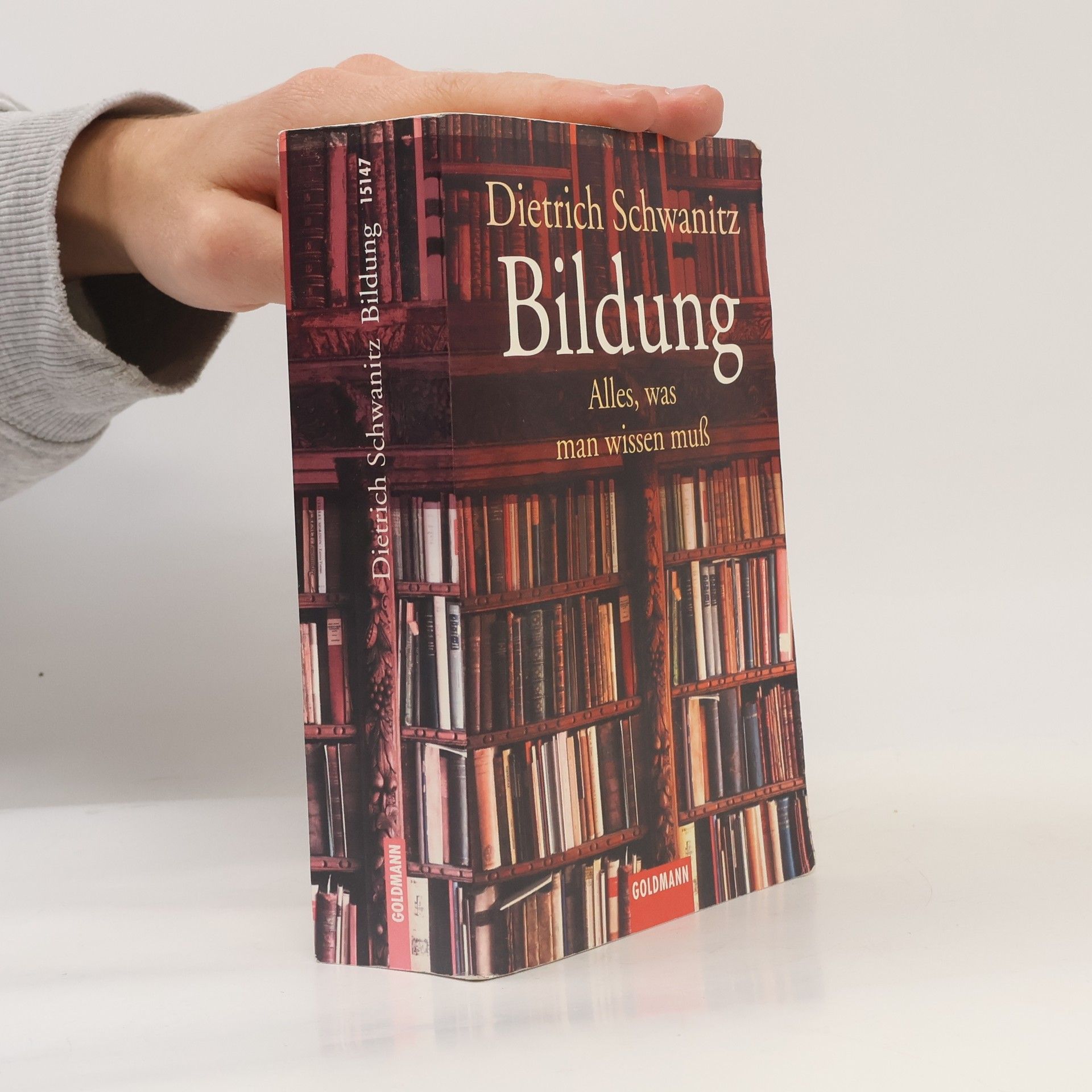 Dietrich Schwanitz Bildung
