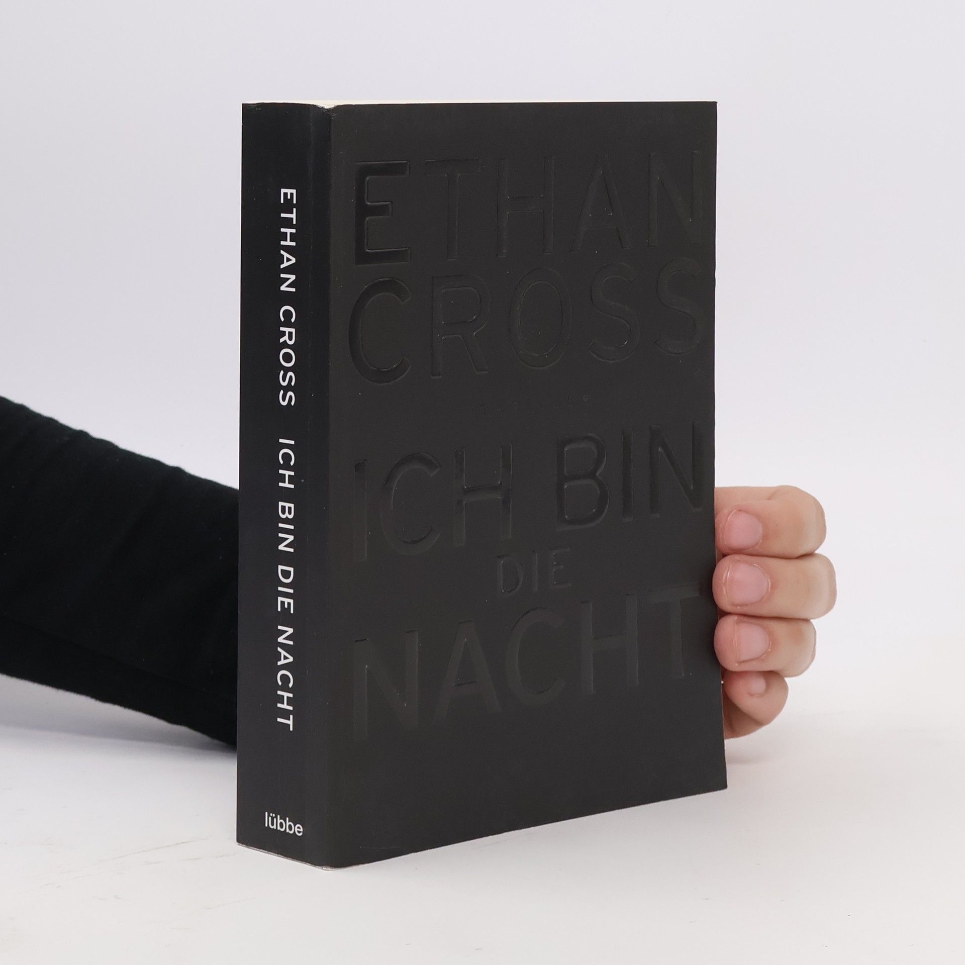 Ethan Cross Ich bin die Nacht