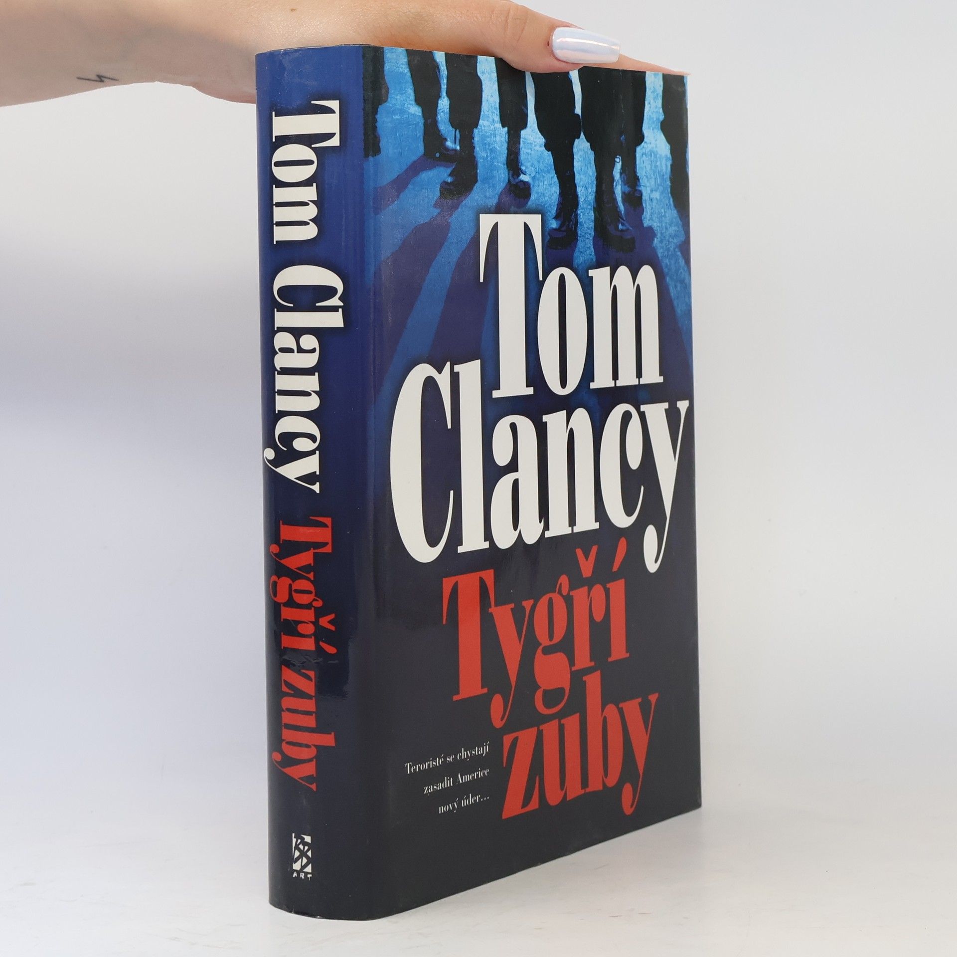Tom Clancy Tygří zuby