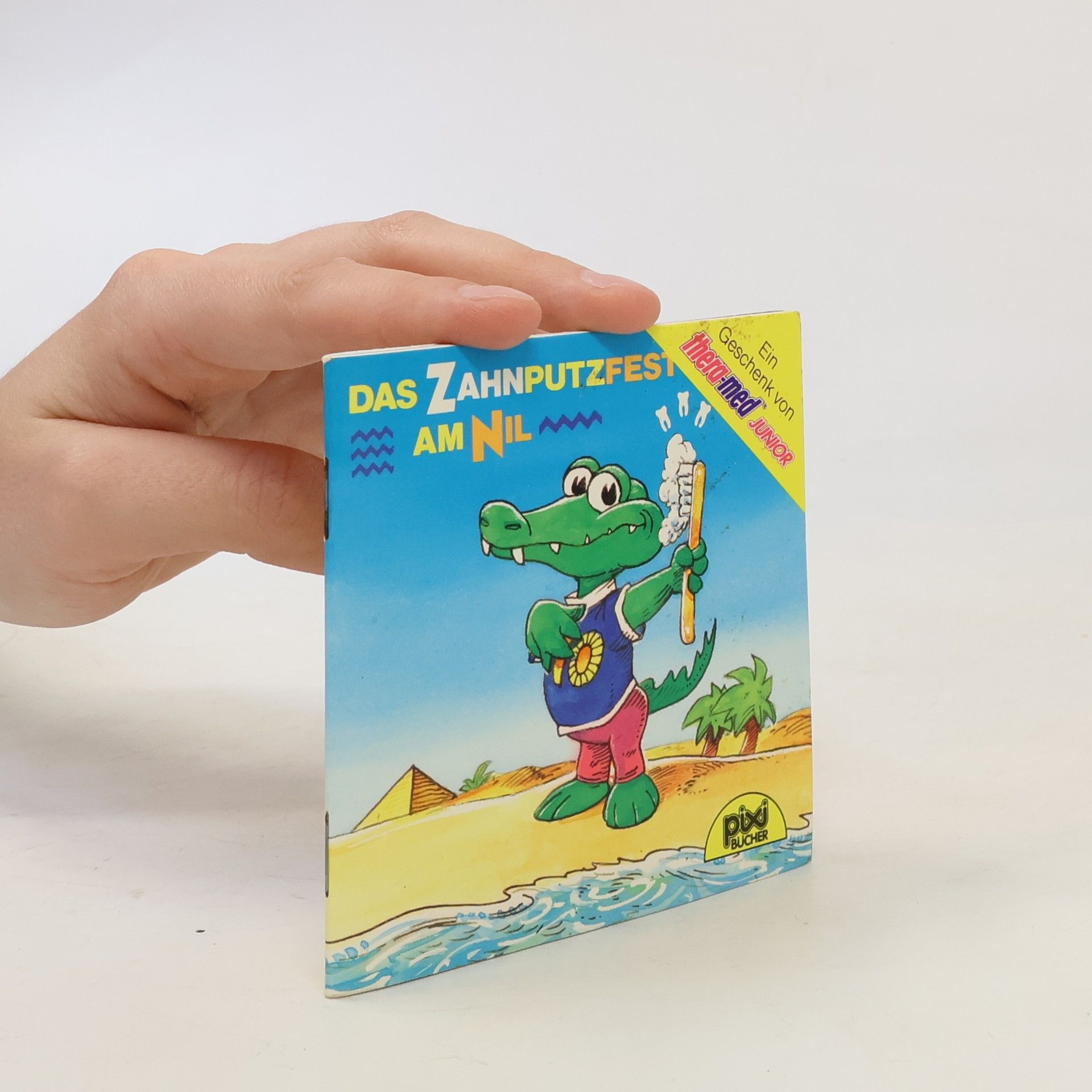 Das Zahnputzfest am Nil