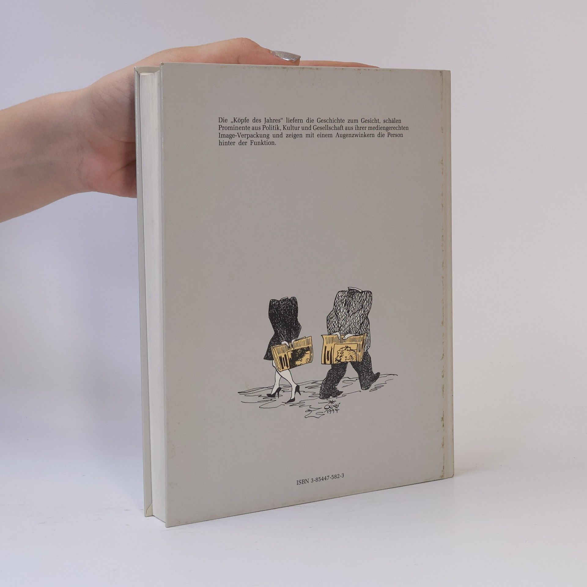 AA.VV. Köpfe des Jahres. Ausgabe 2013