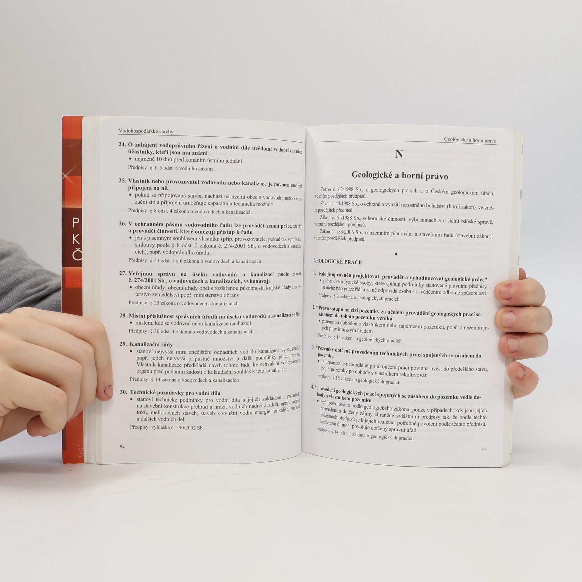 Autorenkollektiv Rozsah požadavků pro ověření znalostí obecně závazných předpisů podle zákona č. 360/1992 Sb.