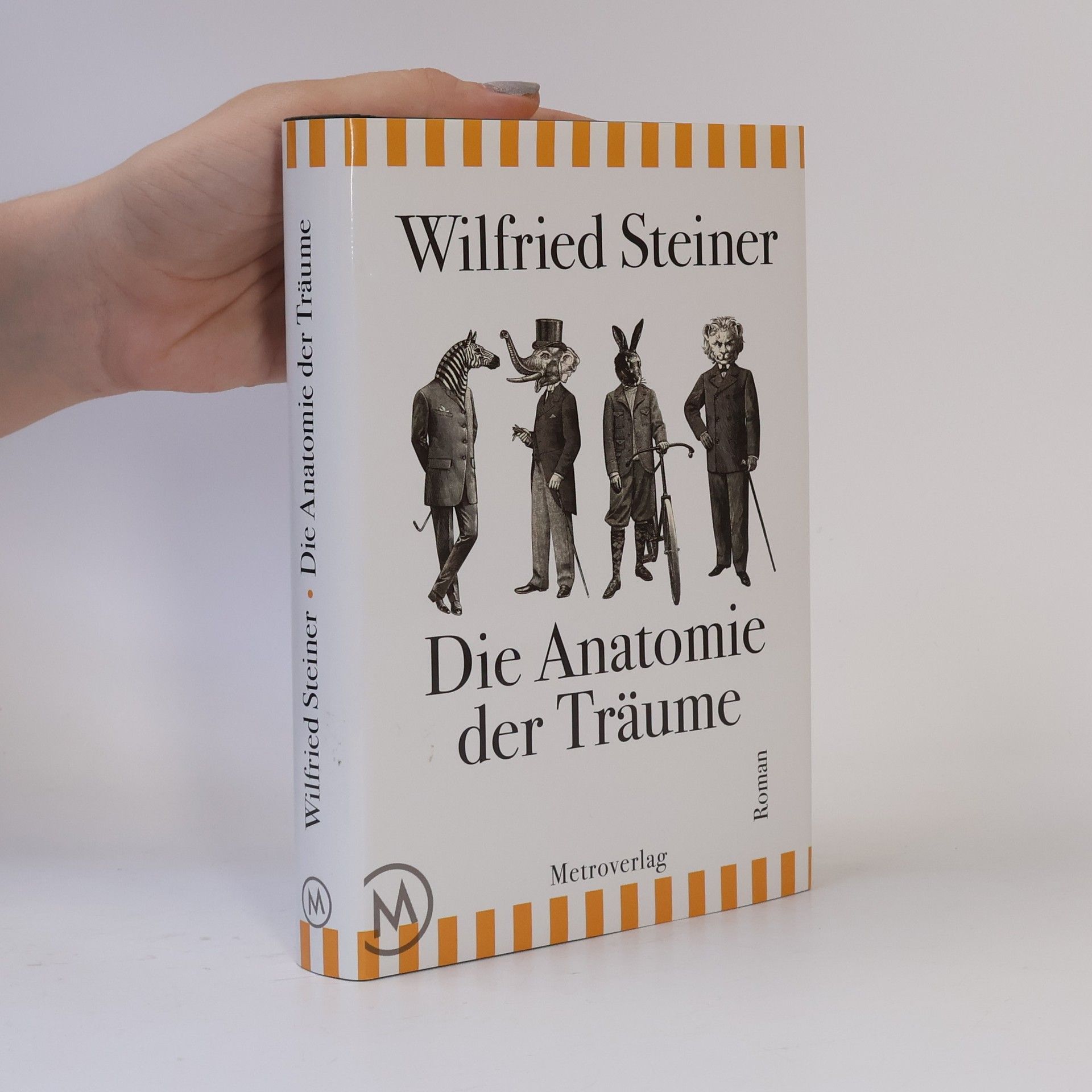 Die Anatomie der Träume