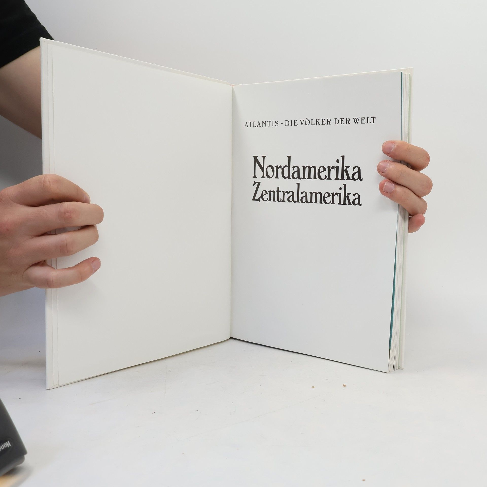 Autorenkollektiv Nordamerika. Zentralamerika