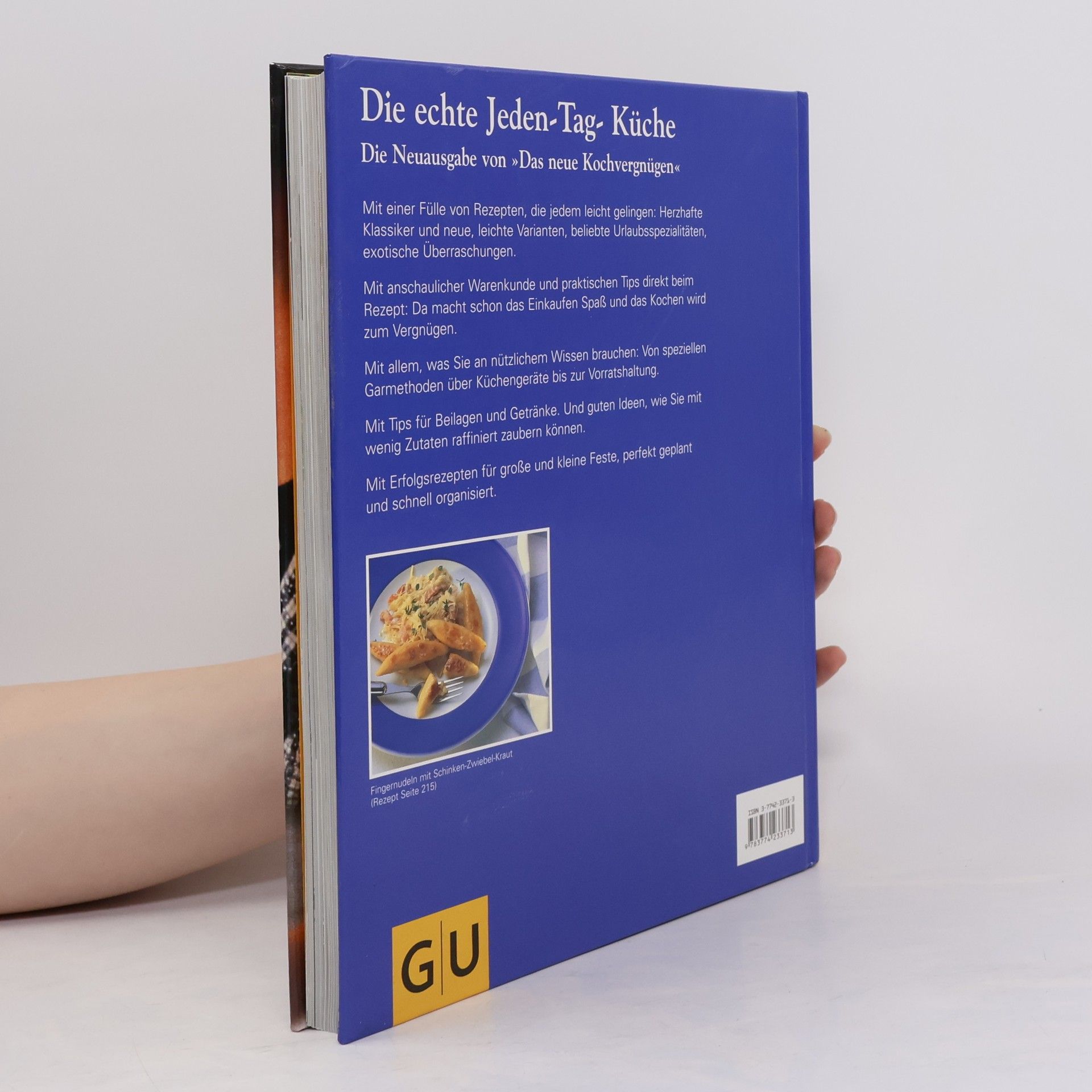 Sabine Sälzer Die echte Jeden-Tag-Küche