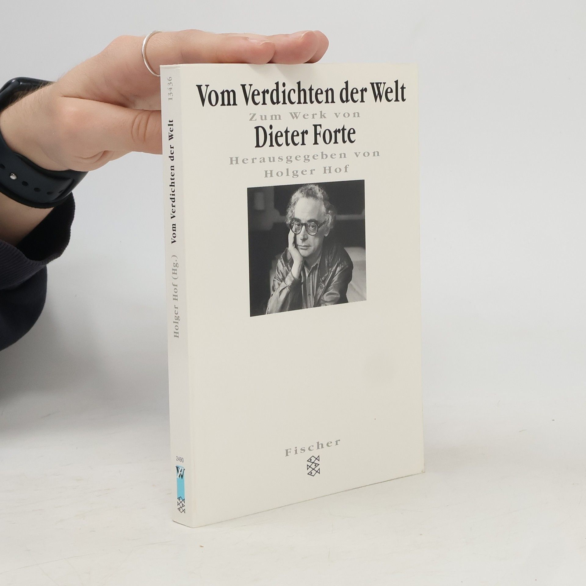 Vom Verdichten der Welt