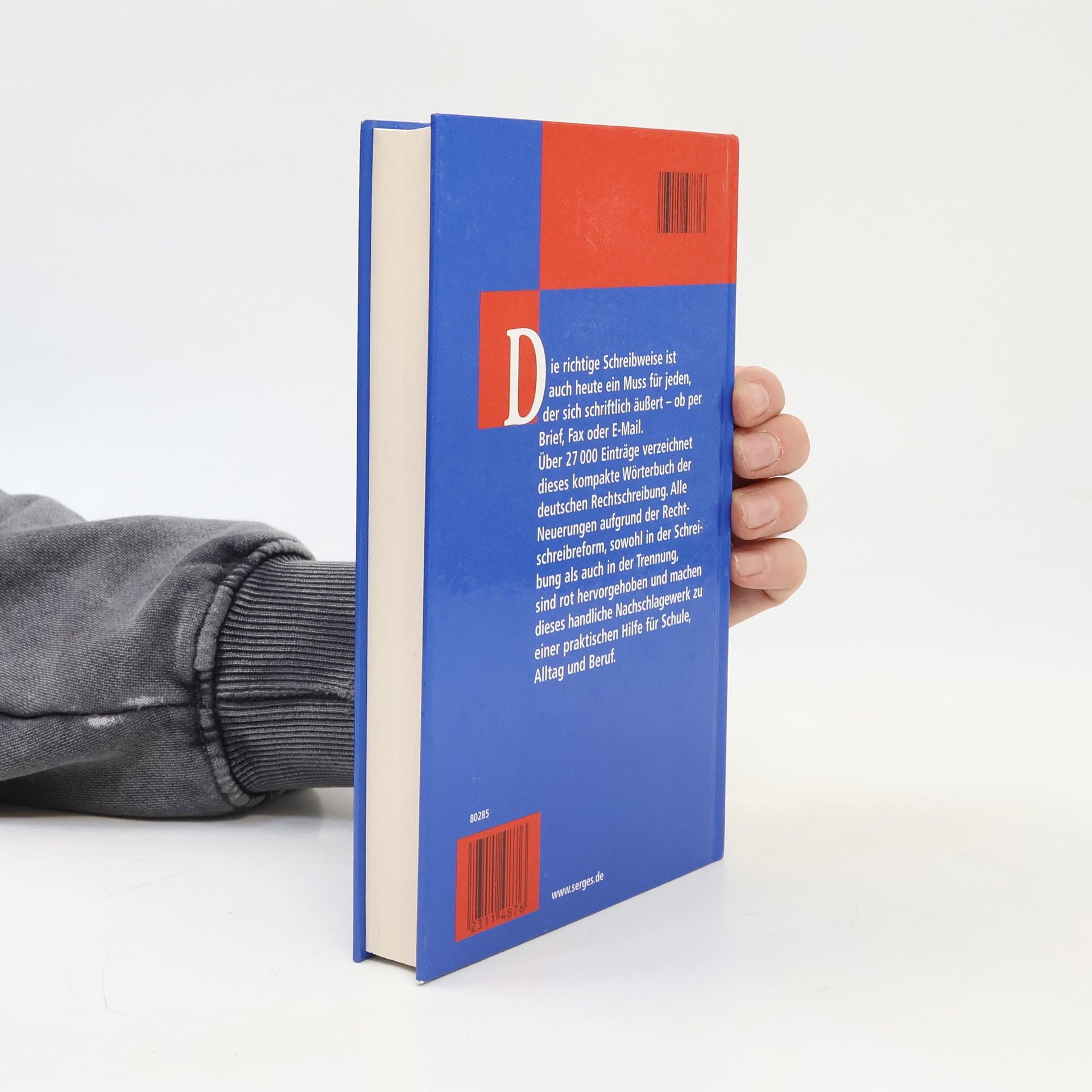 AA.VV. Wörterbuch der Rechtschreibung