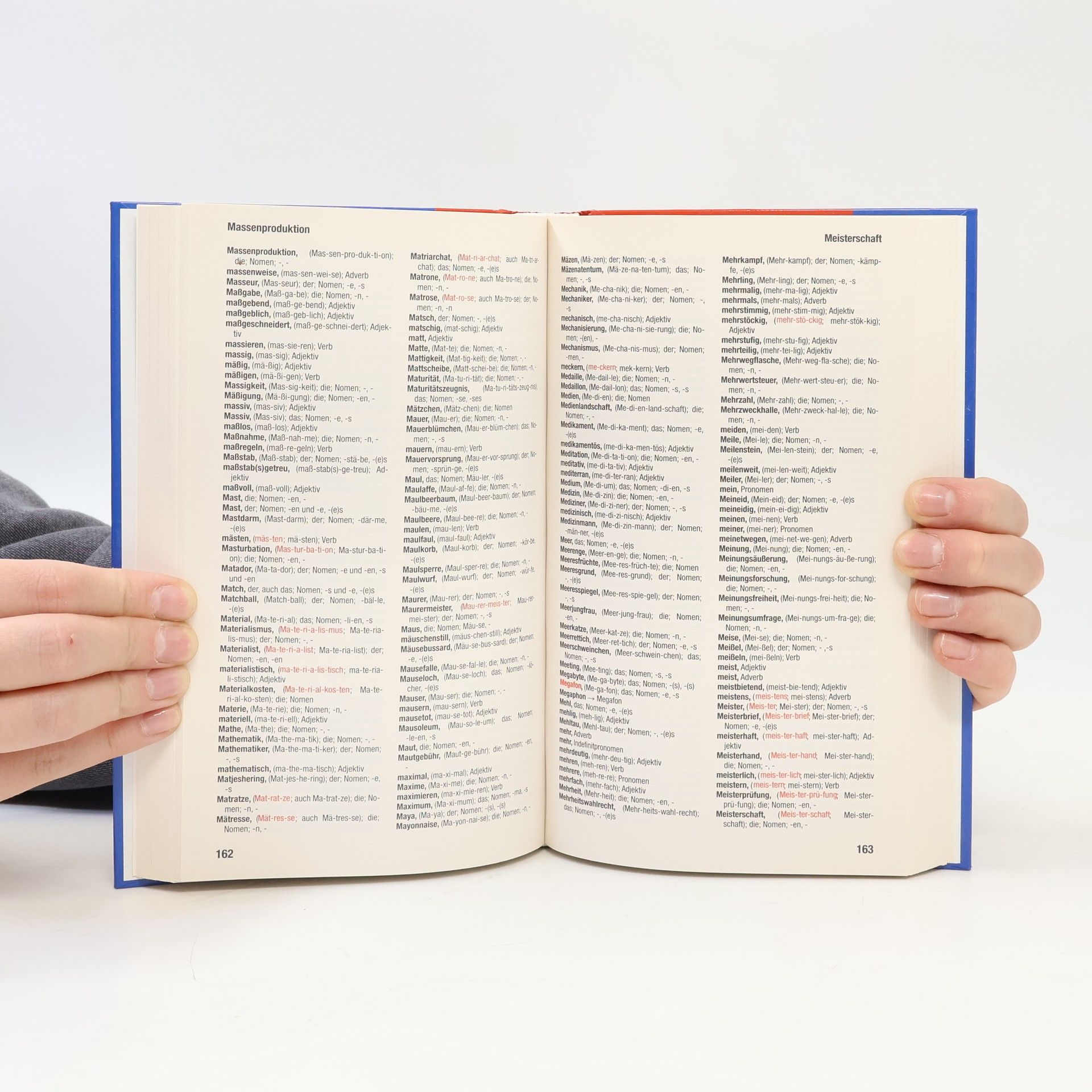 AA.VV. Wörterbuch der Rechtschreibung