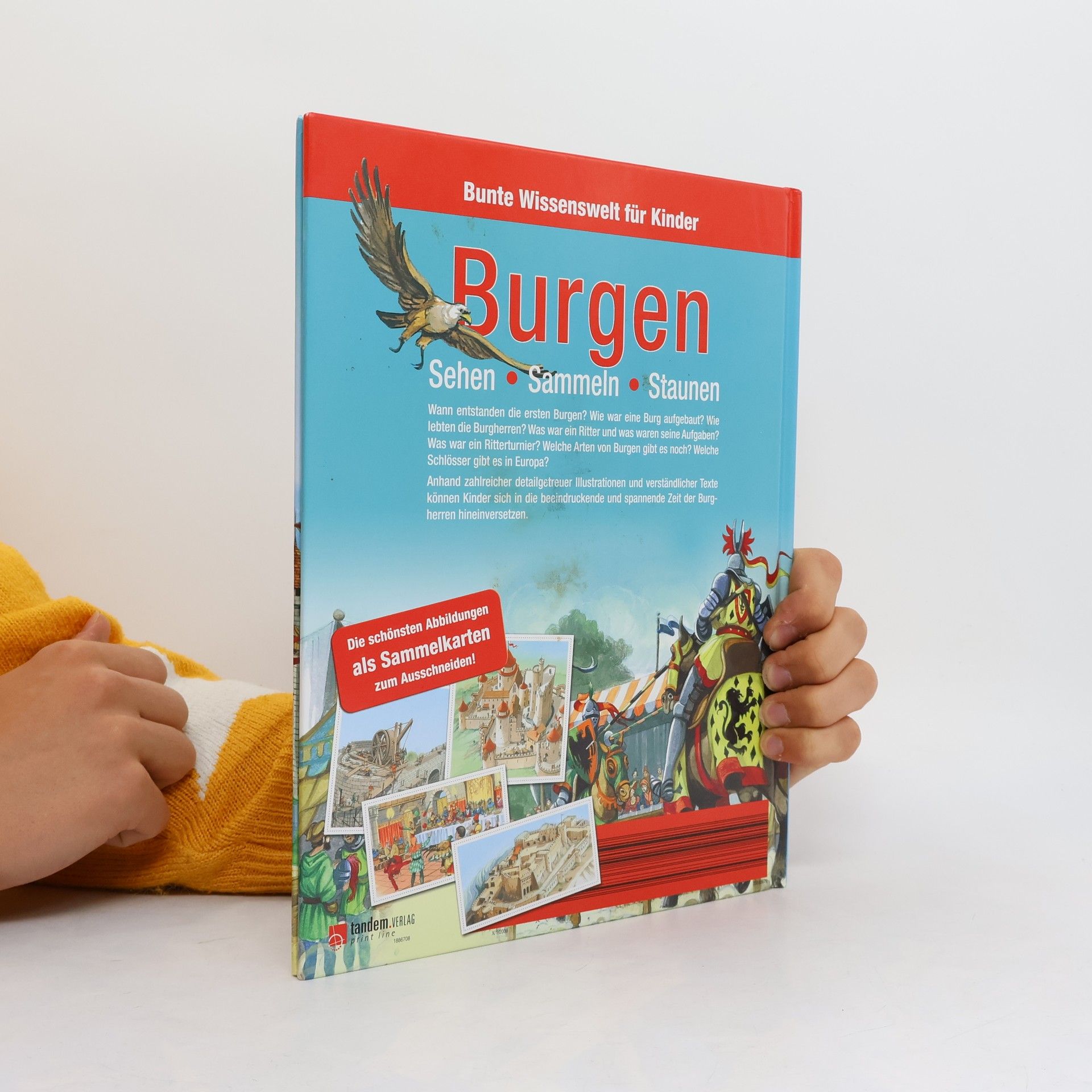 Autorenkollektiv Bunte Wissenswelt fur Kinder. Burgen