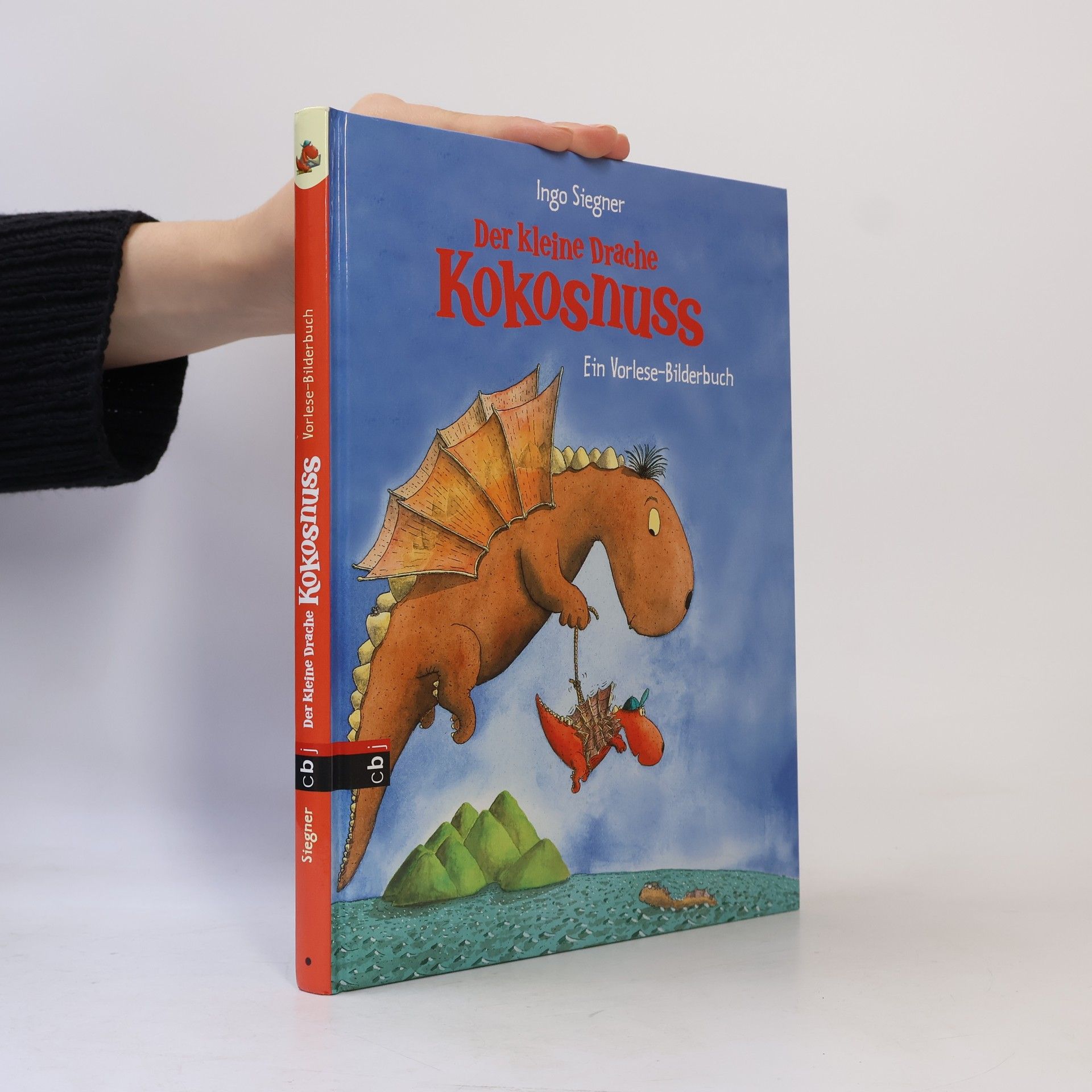 Ingo Siegner Der kleine Drache Kokosnuss