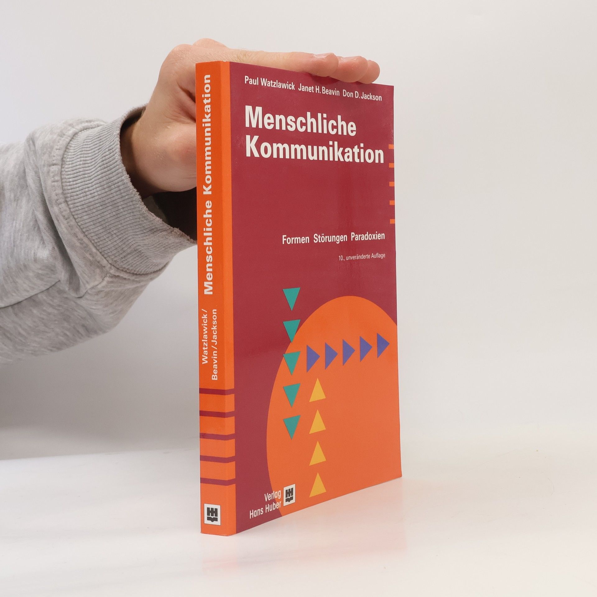 Paul Watzlawick Menschliche Kommunikation
