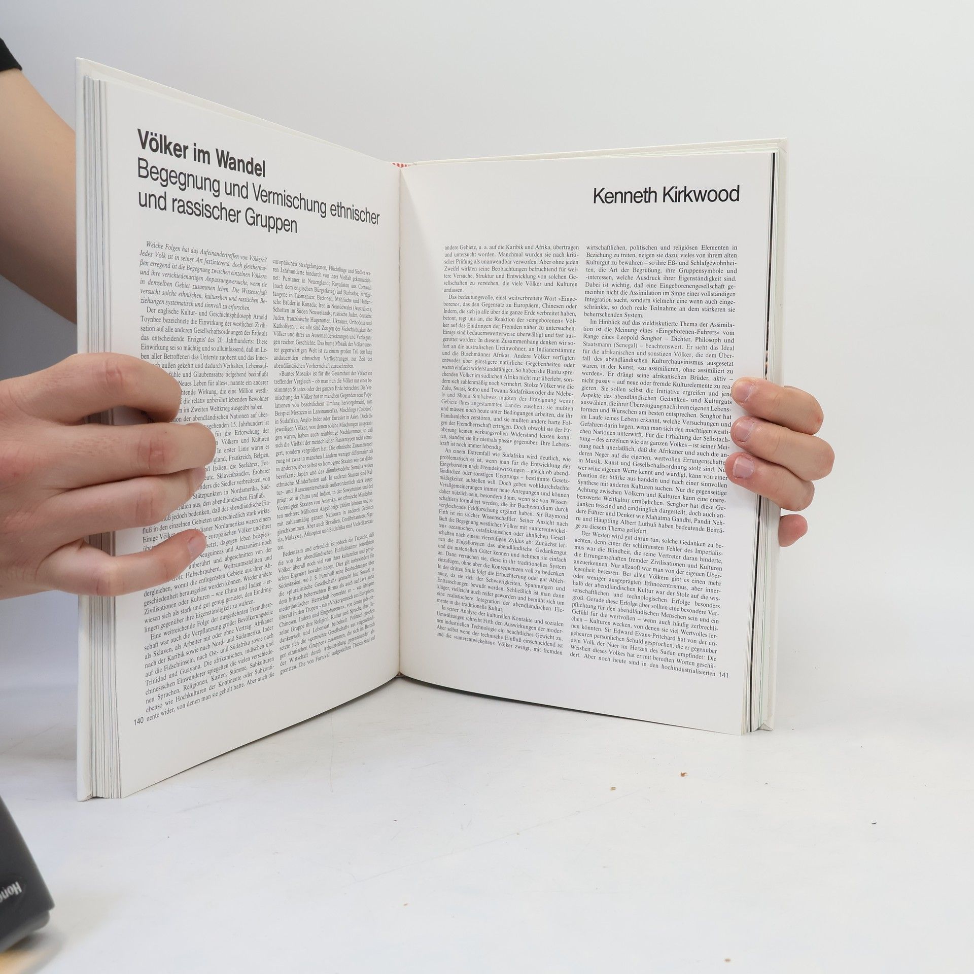 Autorenkollektiv Vorderasien und Nordafrika