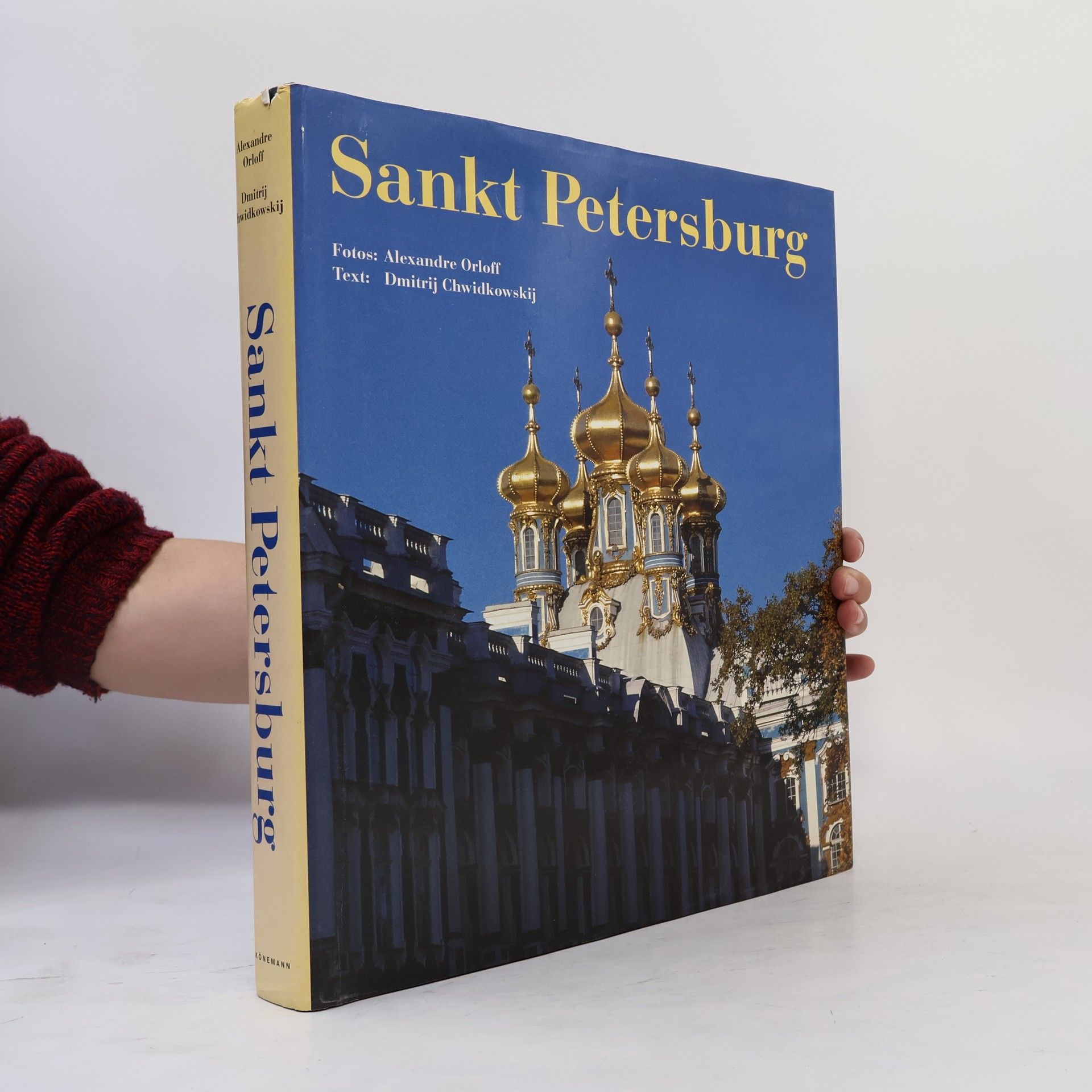 Alexander Orloff Sankt Petersburg