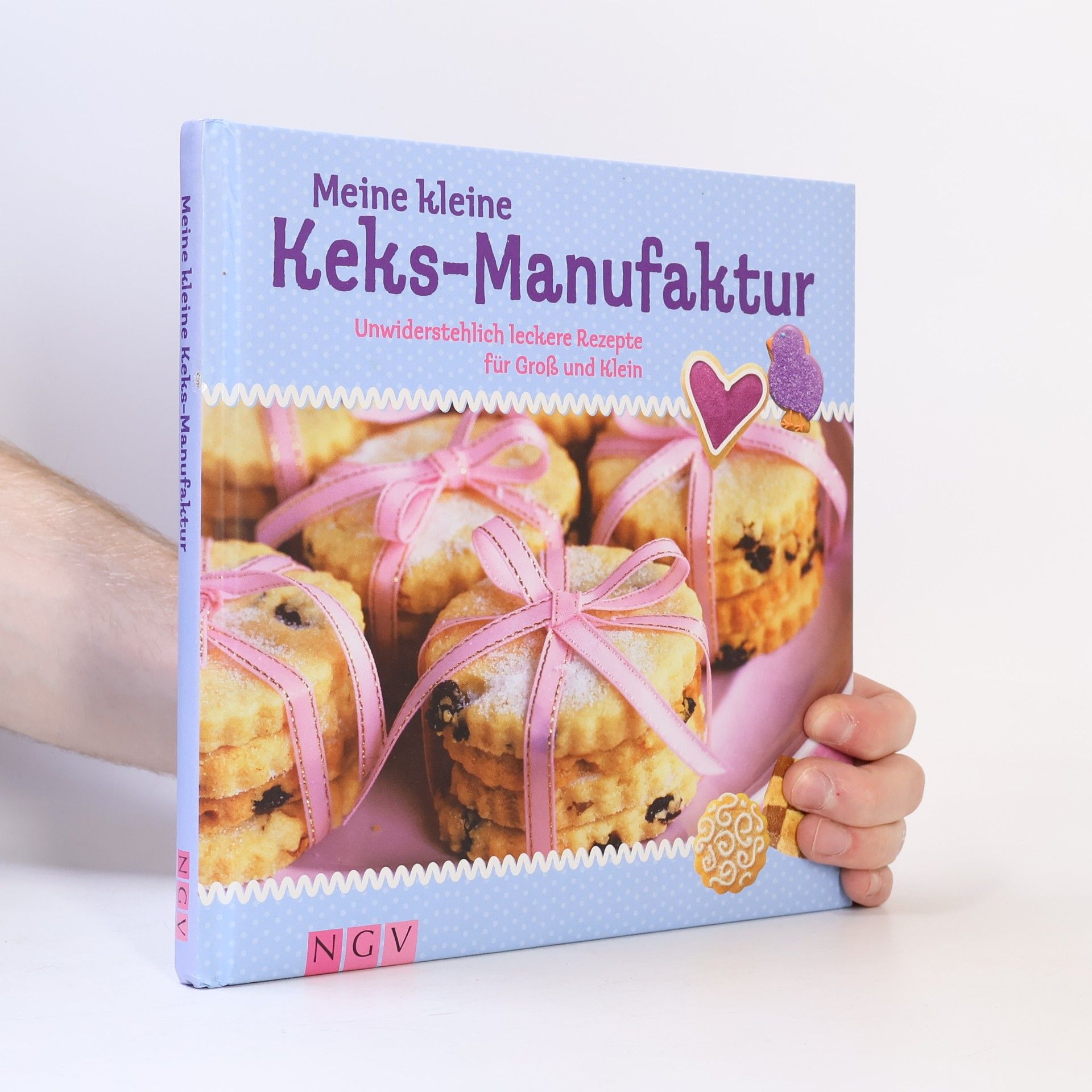 Auteurscollectief Meine kleine Keks-Manufaktur