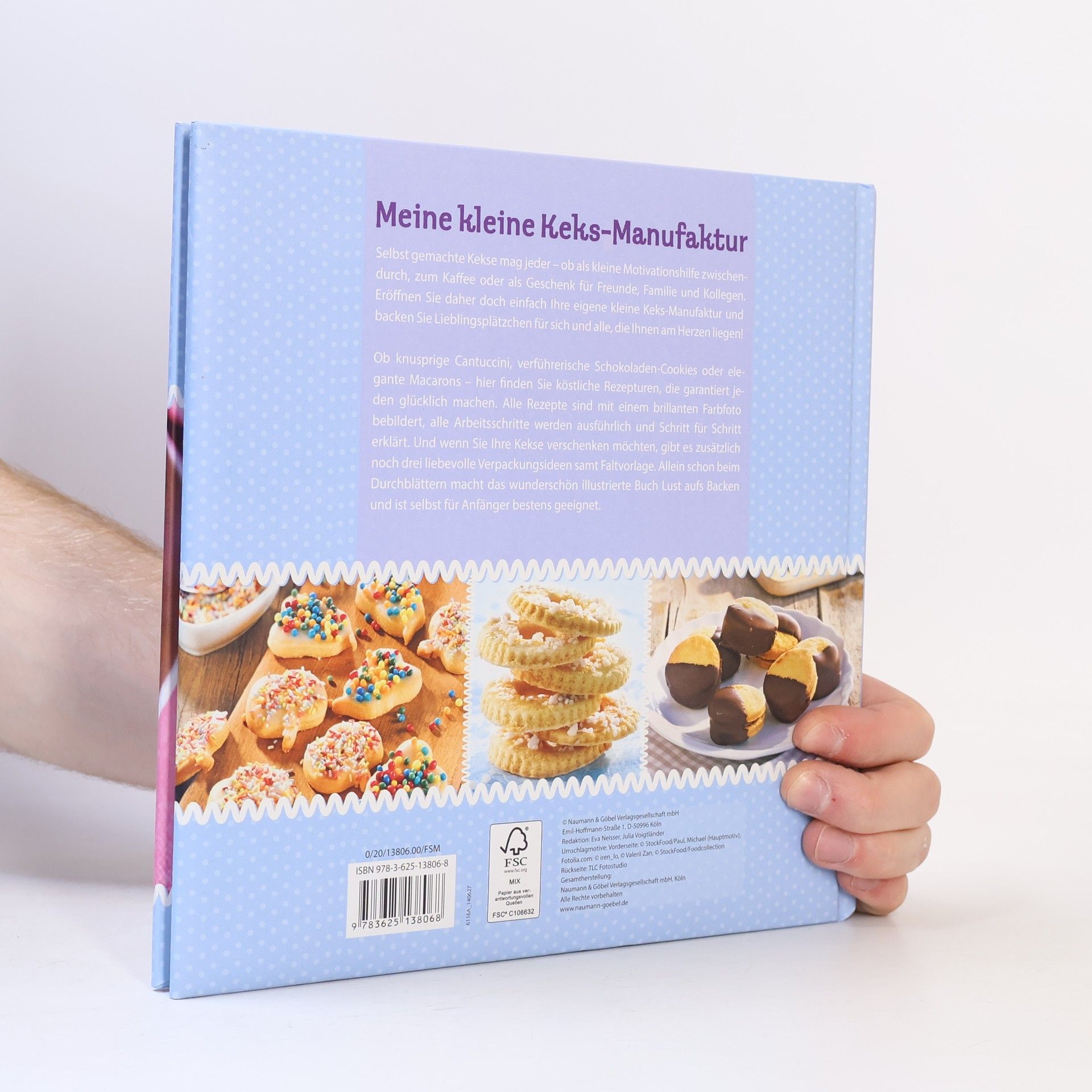 Meine kleine Keks-Manufaktur