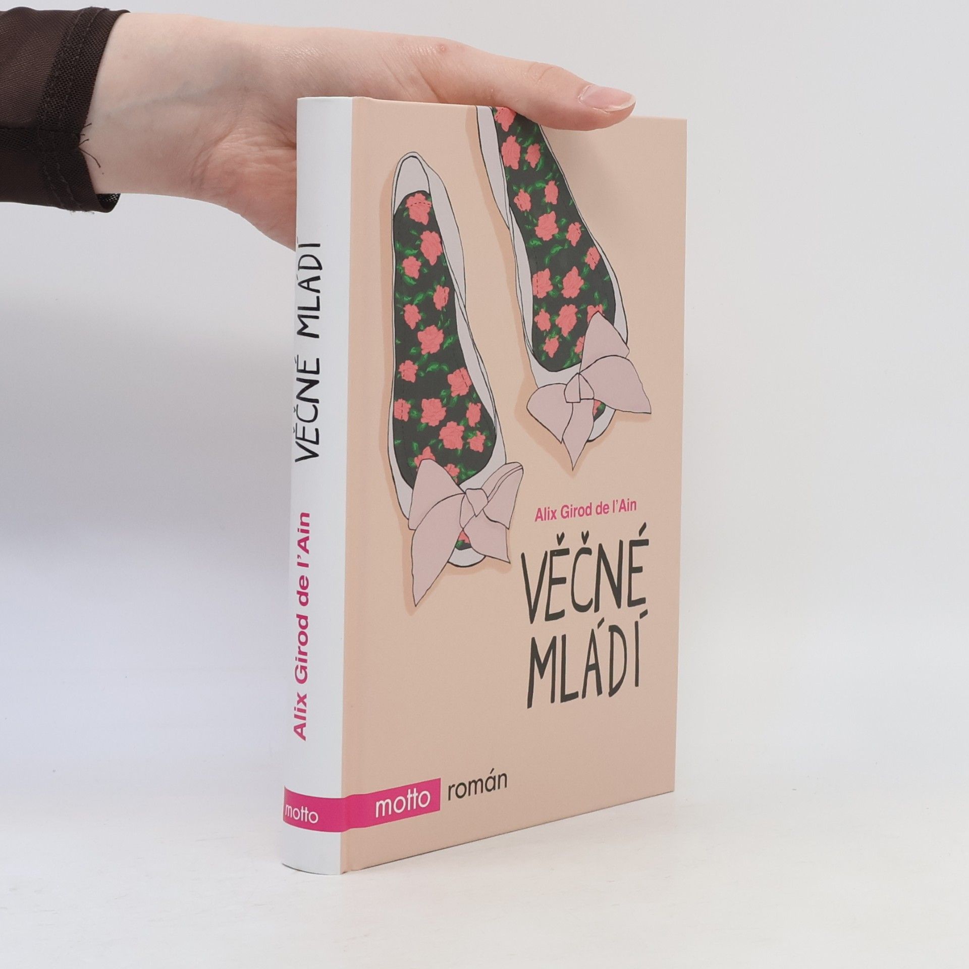 Alix Girod de l'Ain Věčné mládí