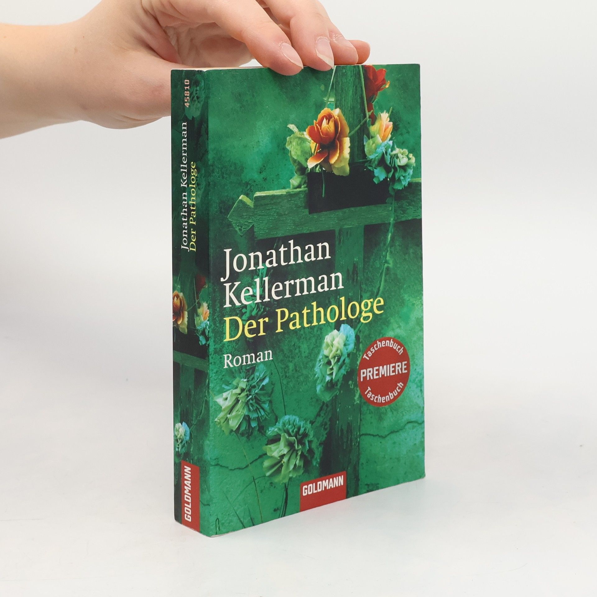 Jonathan Kellerman Der Pathologe