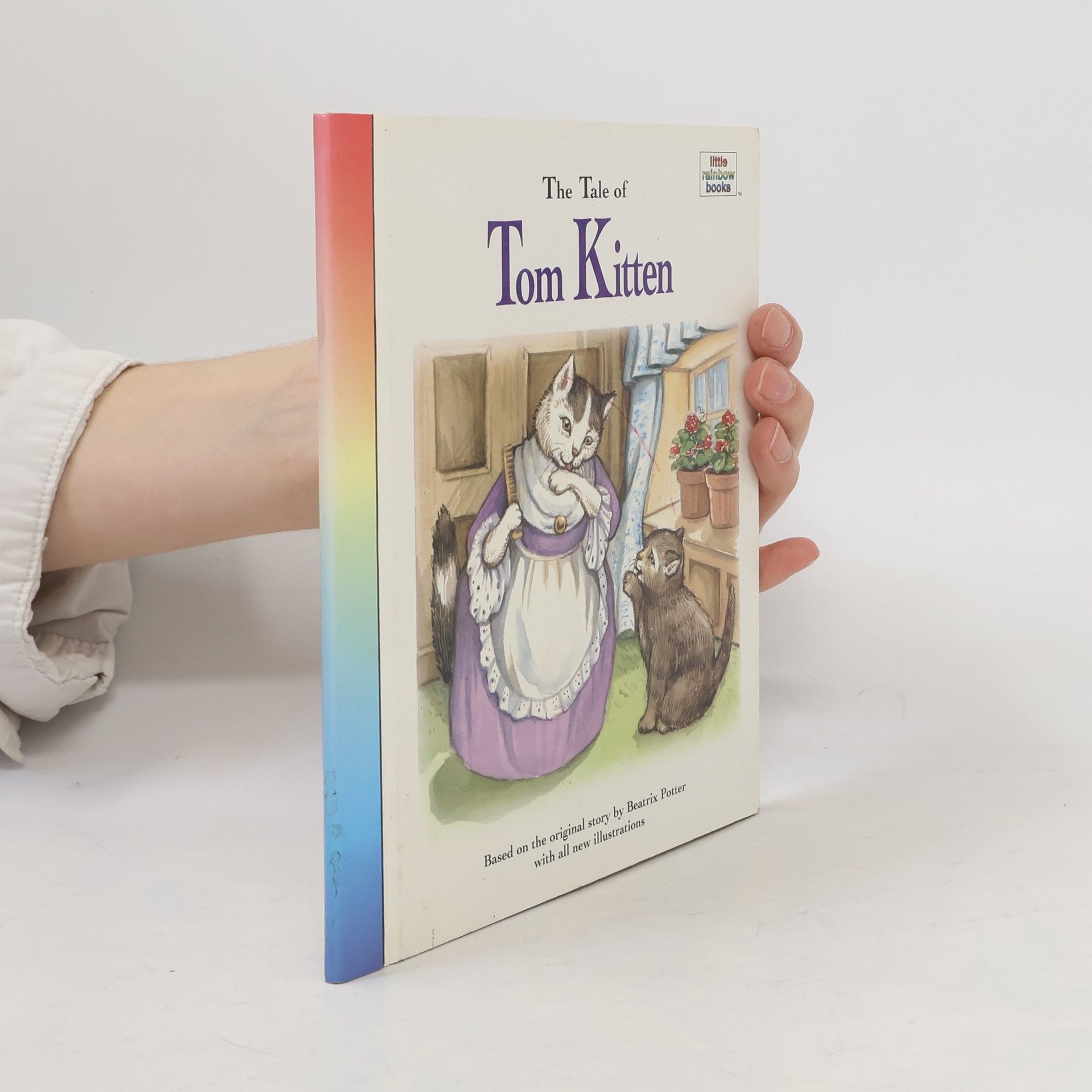 T. F. Marsh The Tale of Tom Kitten