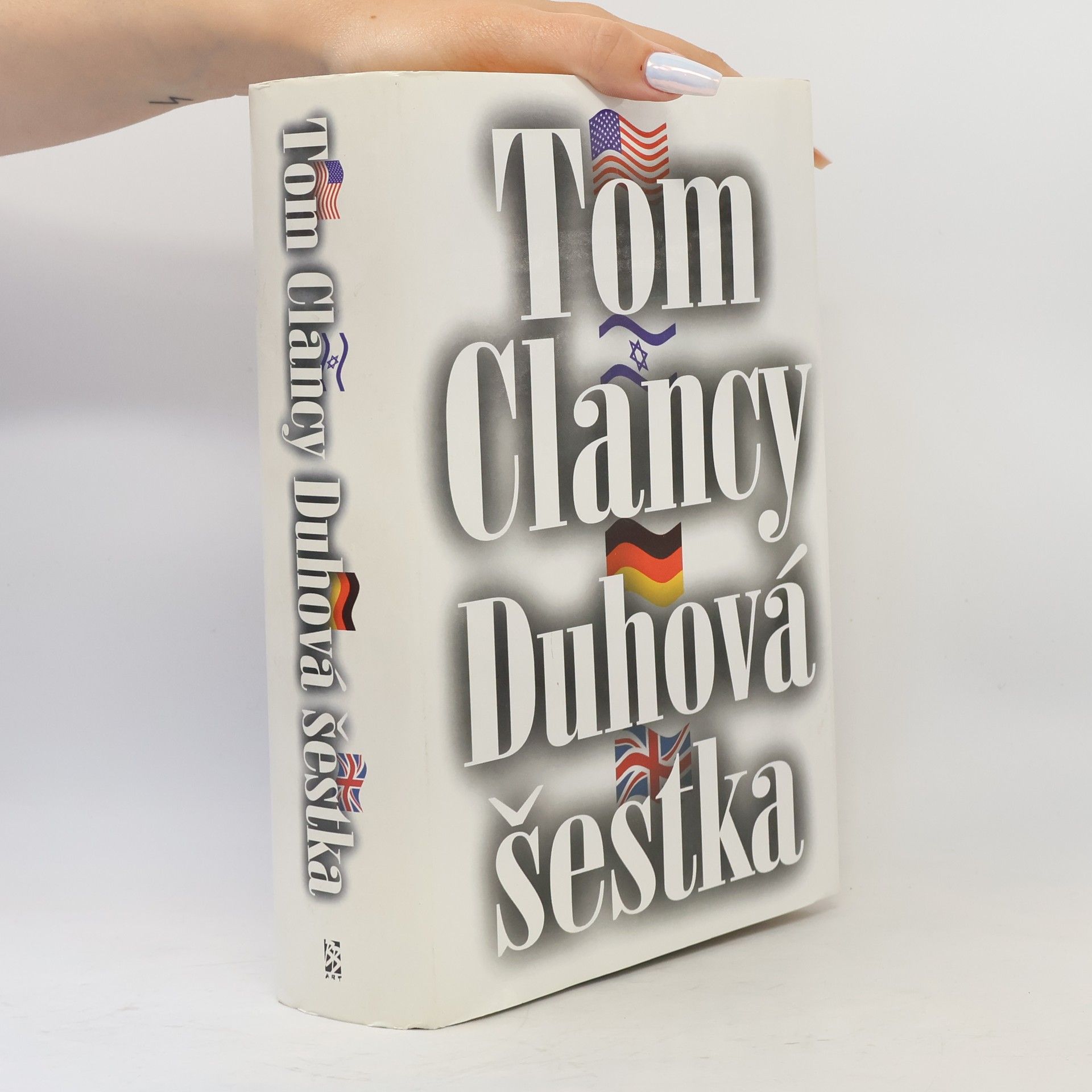 Miroslav Košťál Duhová šestka