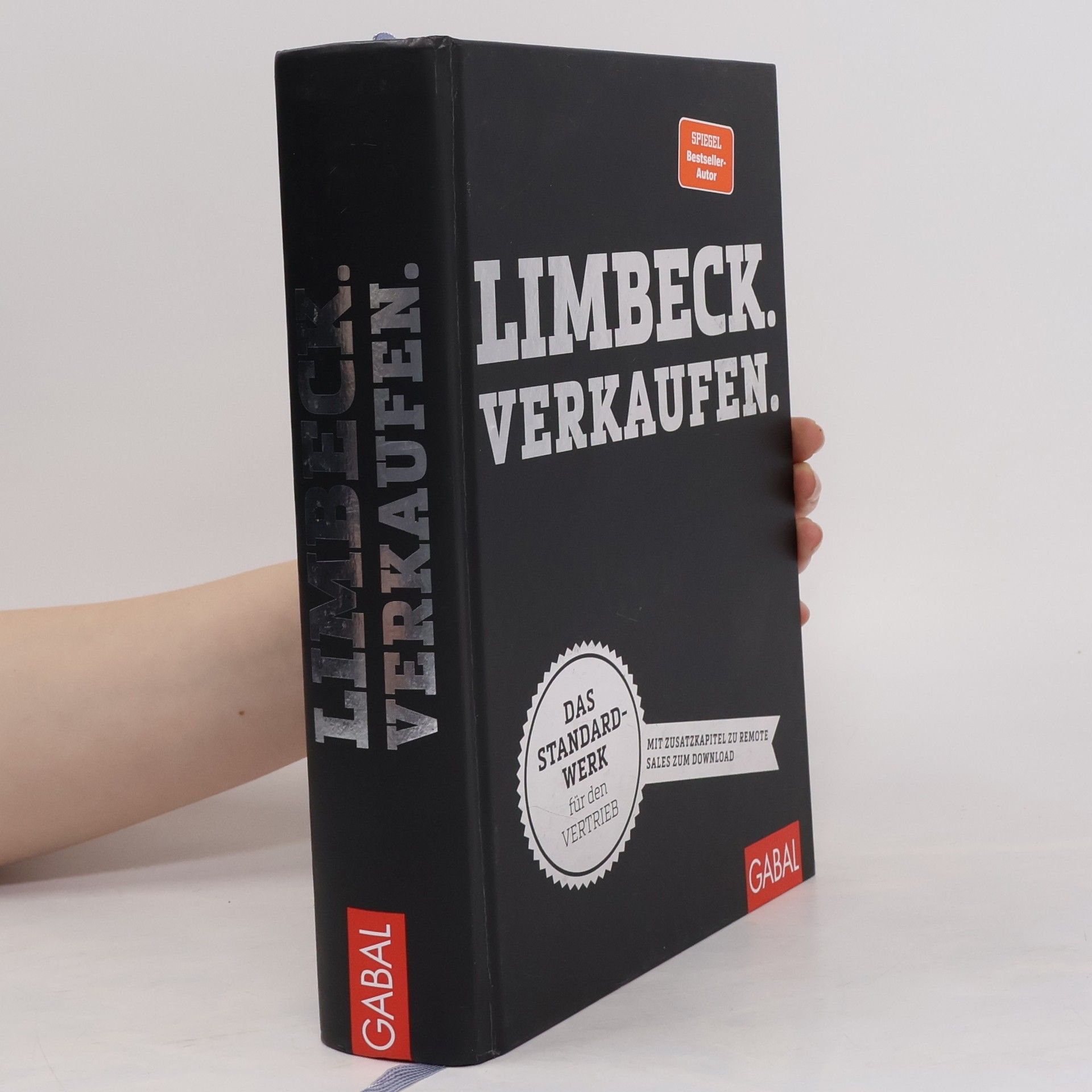 Martin Limbeck Limbeck - Verkaufen