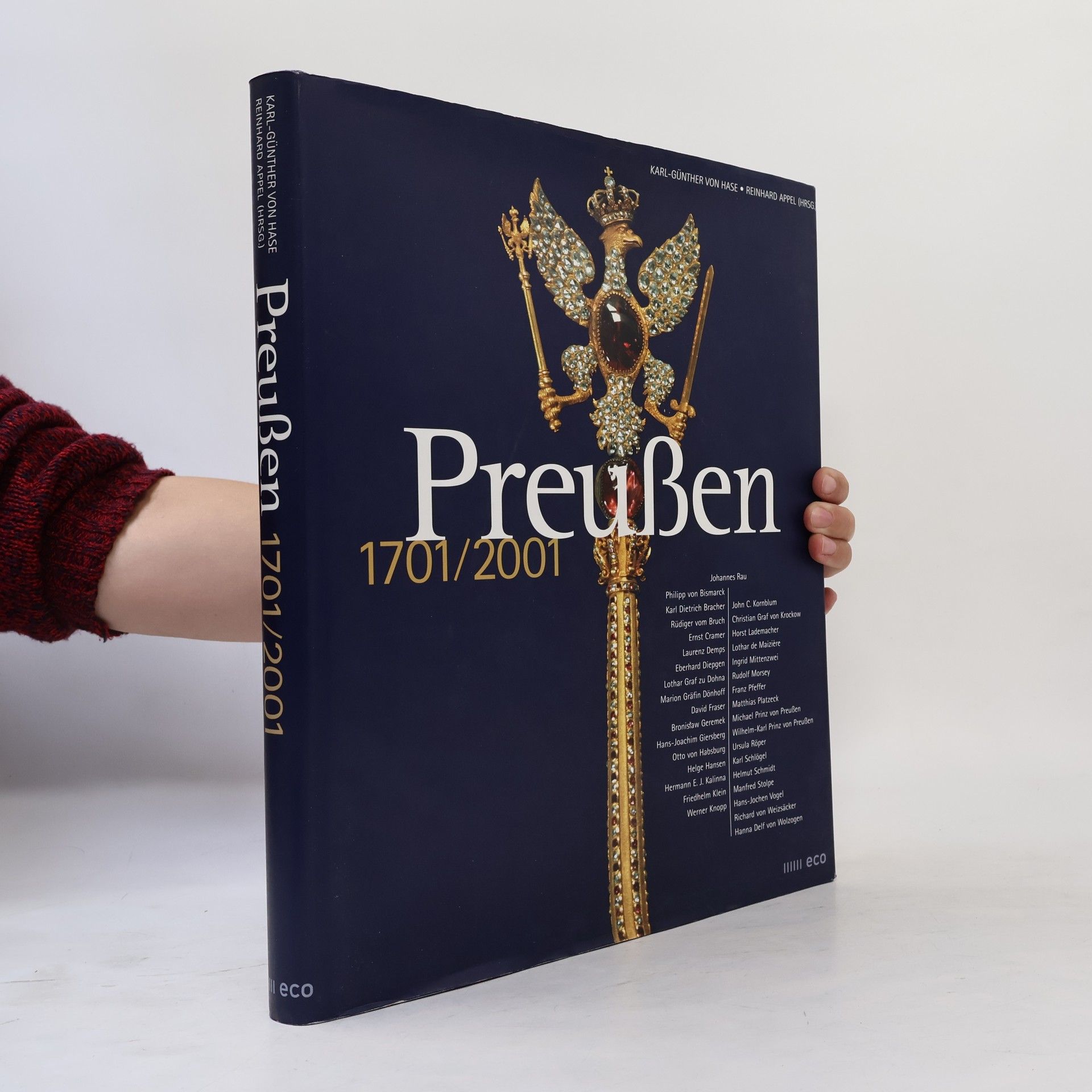 Karl-Günther von Hase Preußen