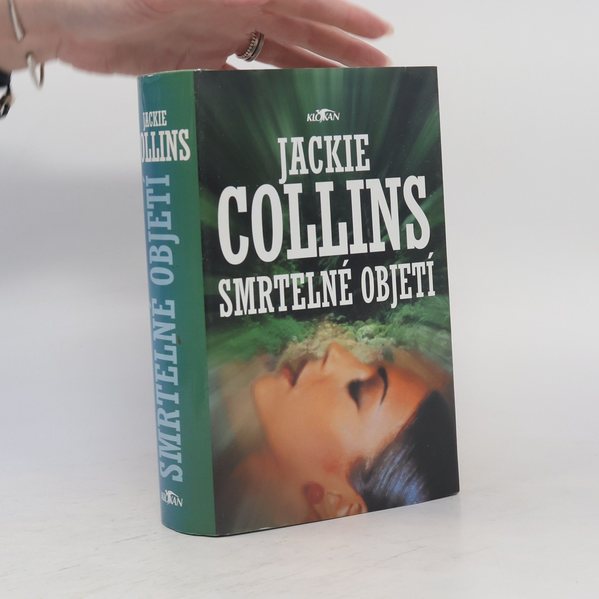 Jackie Collins Smrtelné objetí