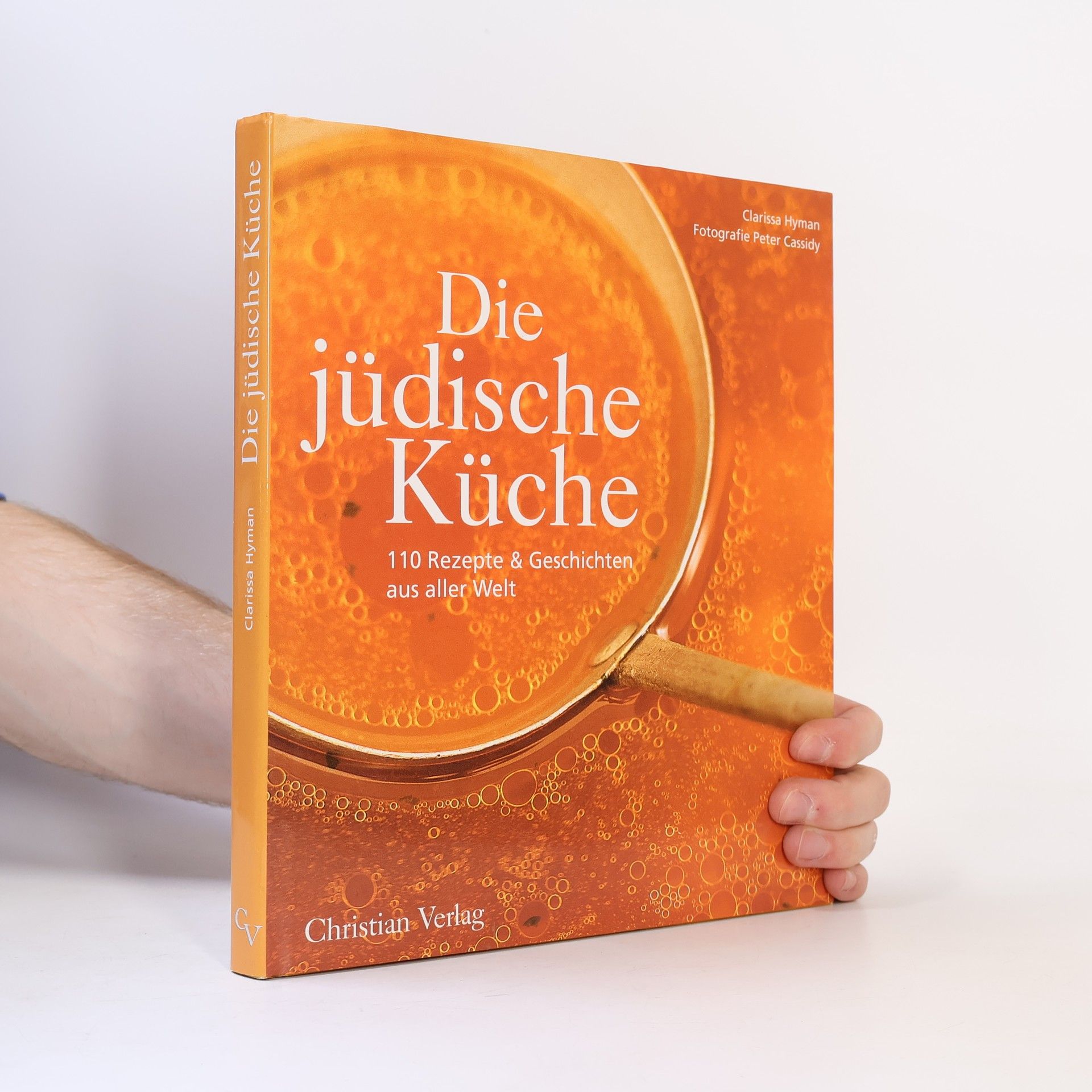 Clarissa Hyman Die jüdische Küche