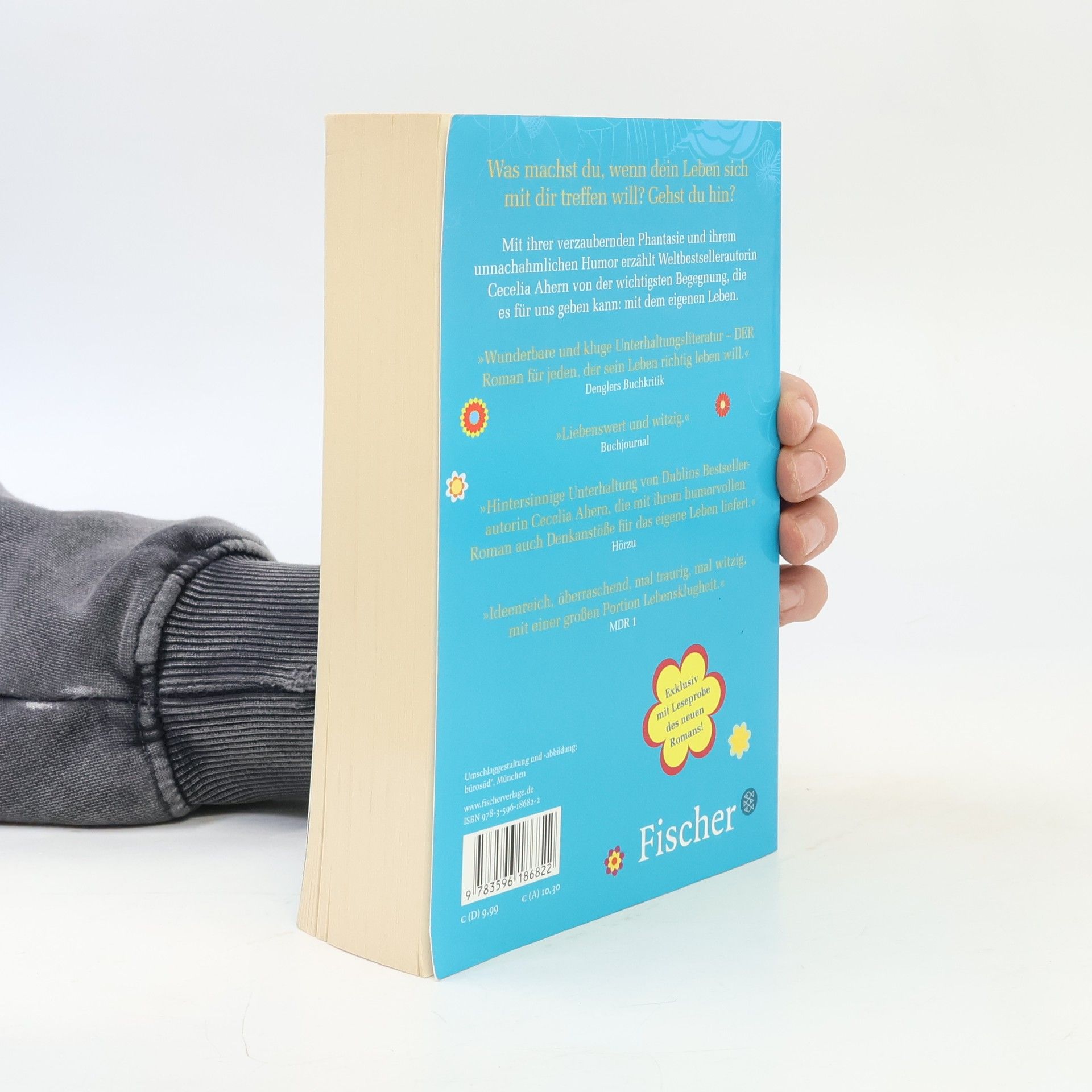Cecelia Ahern Ein Moment fürs Leben