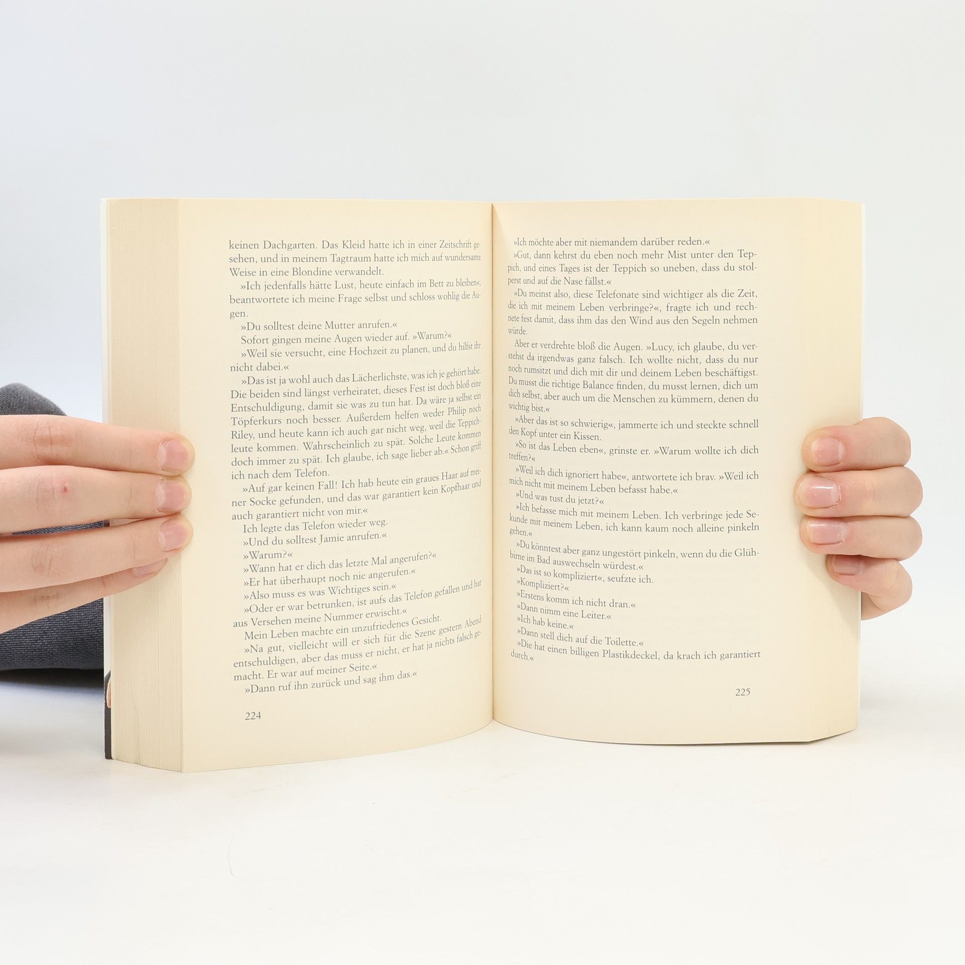Cecelia Ahern Ein Moment fürs Leben