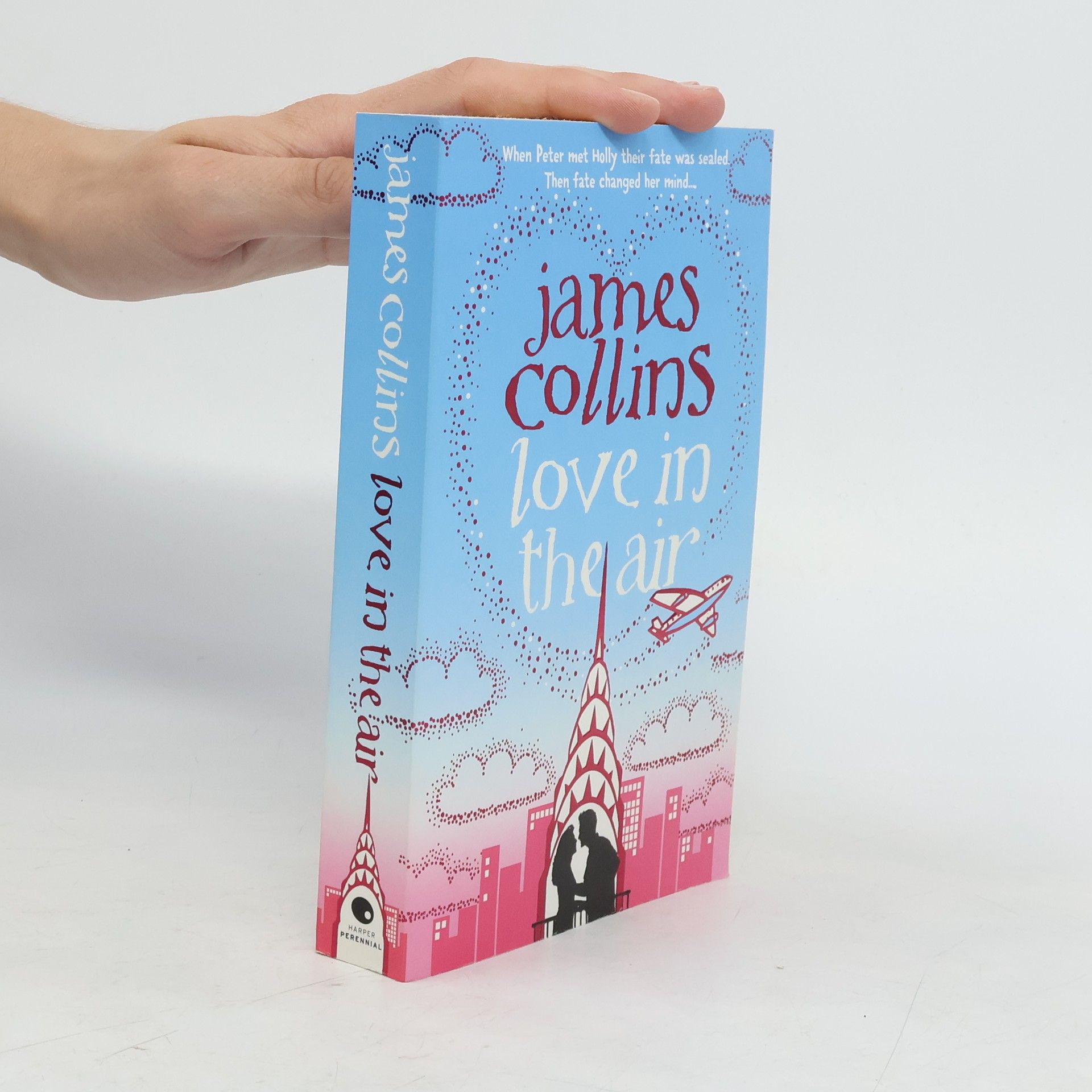 James Collins Love in the Air
