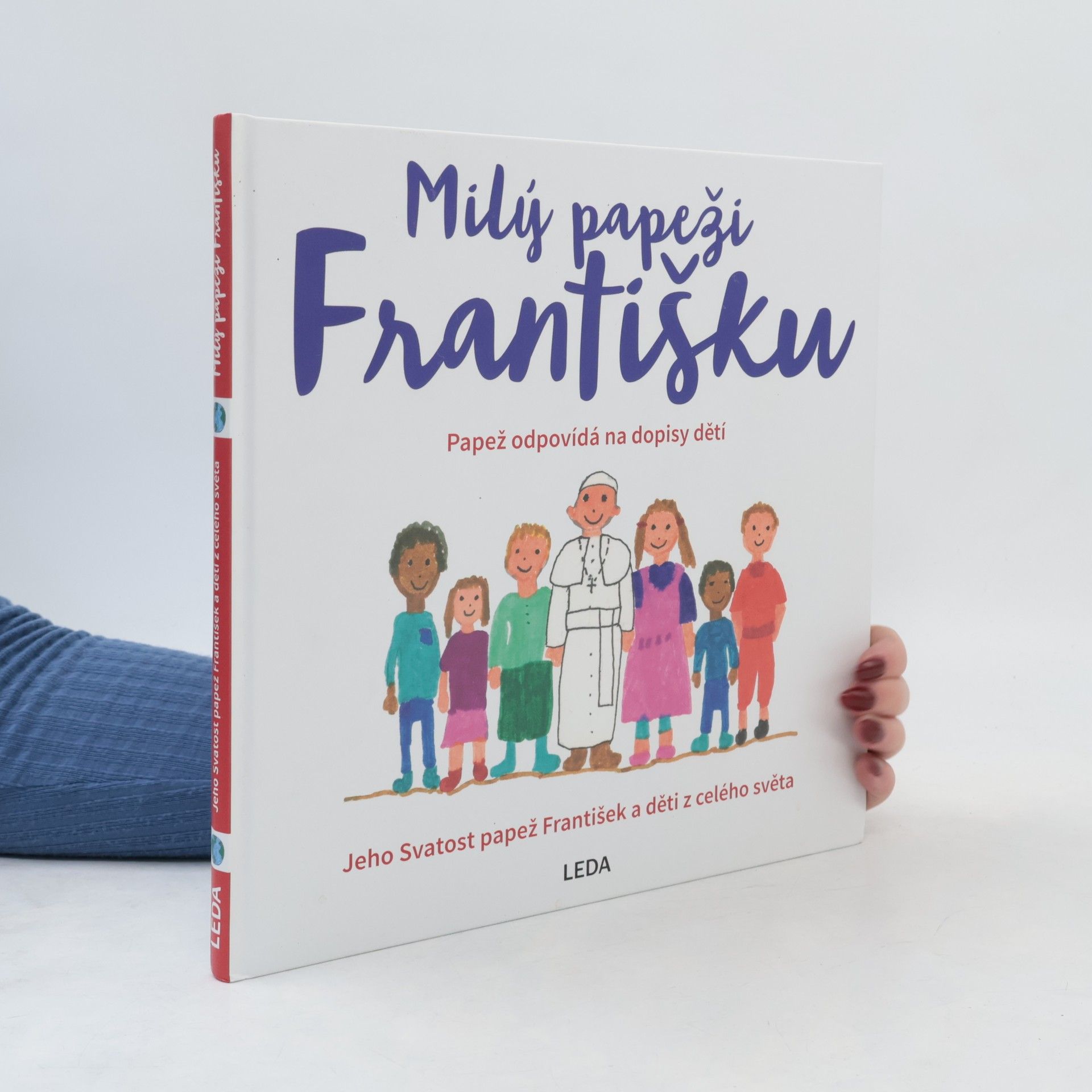 Antonio Spadaro Milý papeži Františku