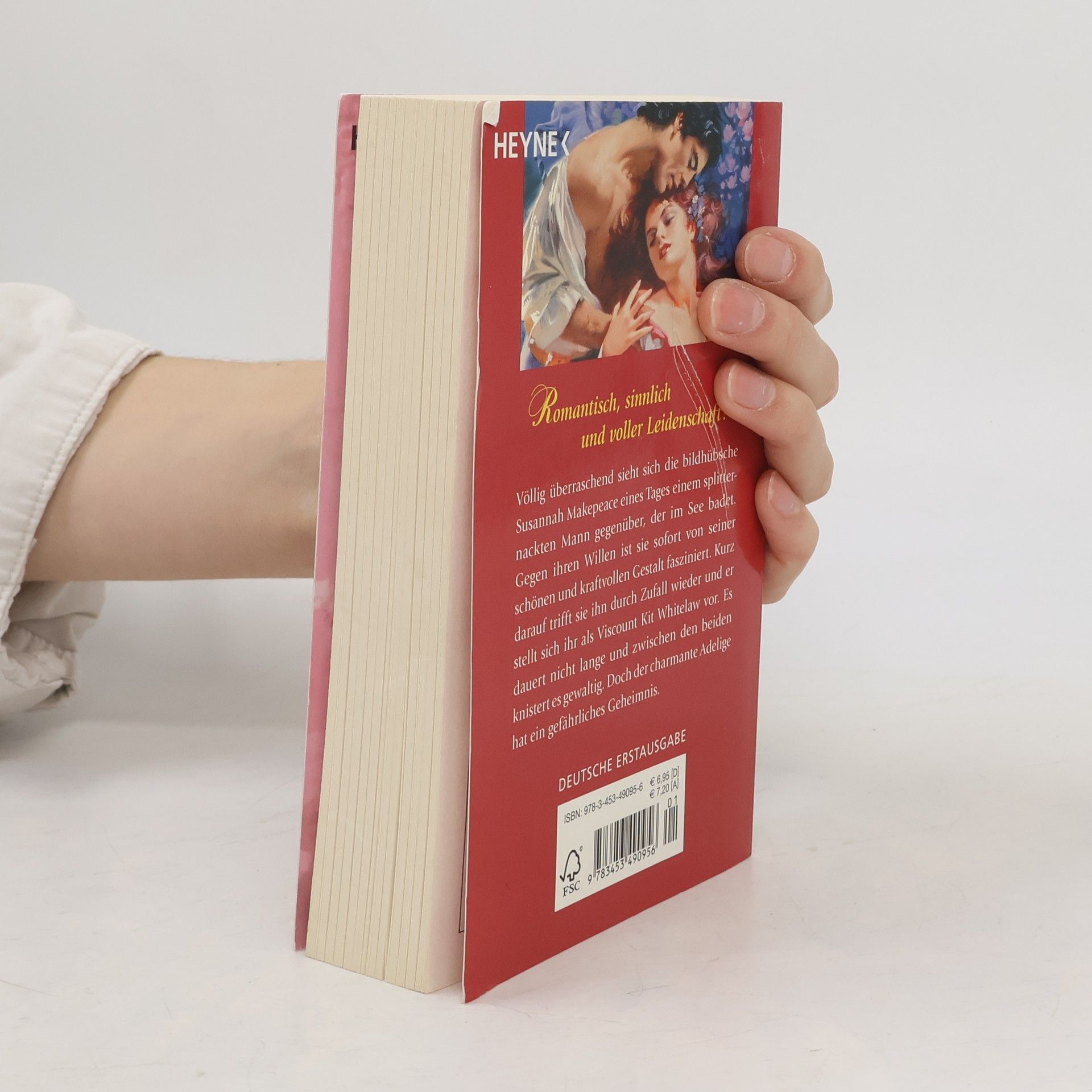 Julie Anne Long Garten der Sehnsucht. Roman