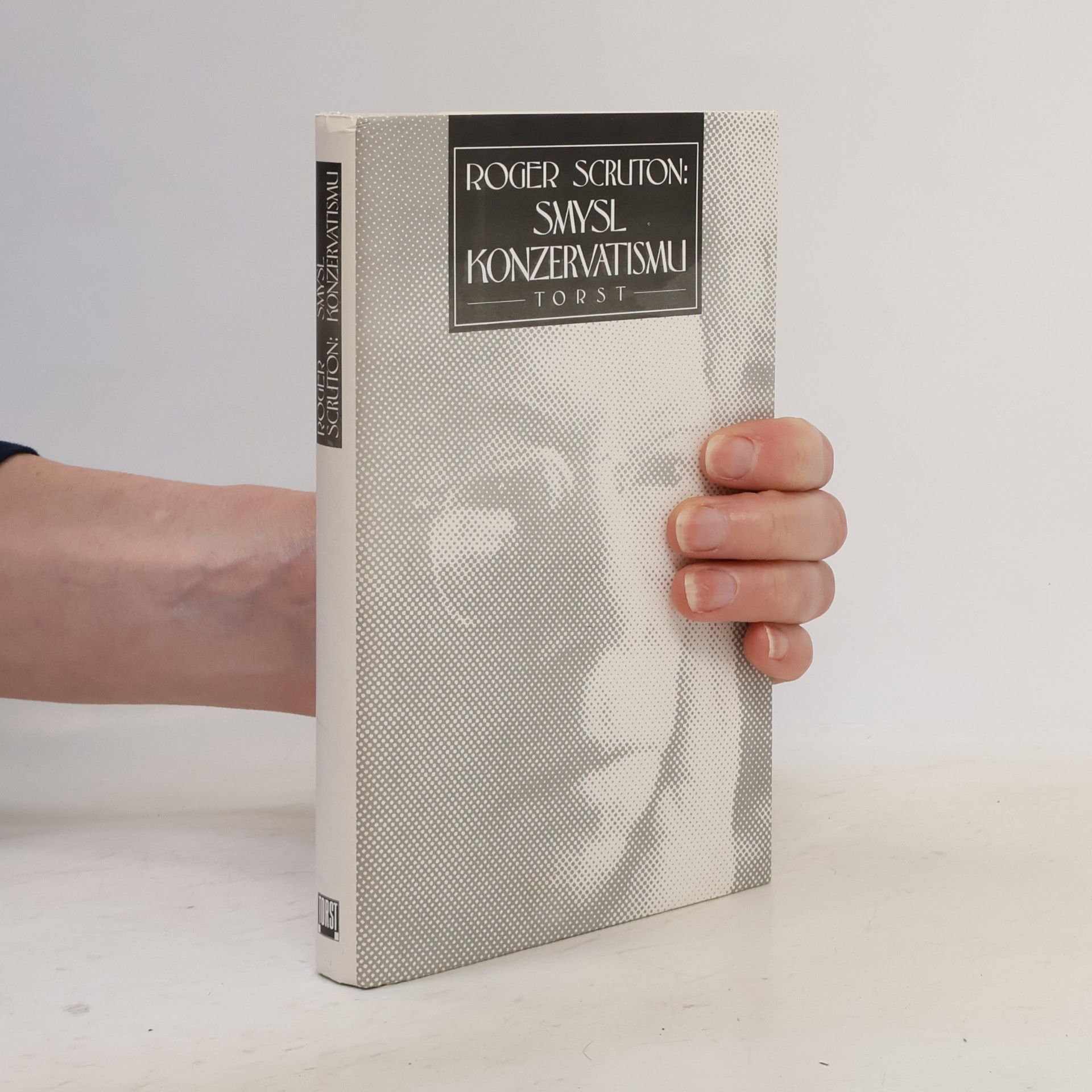 Roger Scruton Smysl konzervatismu