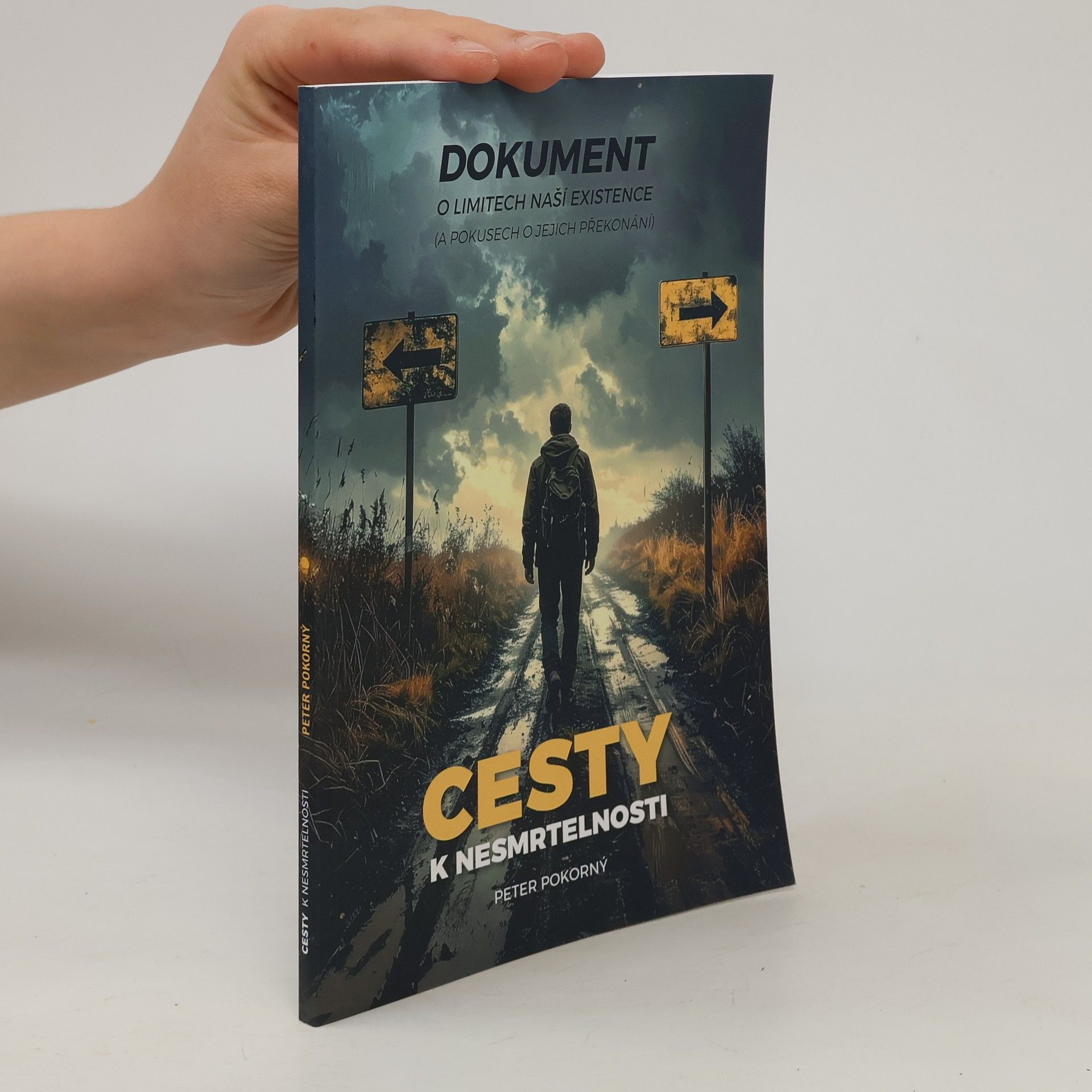 Cesty k nesmrtelnosti: Dokument o limitech naší existence