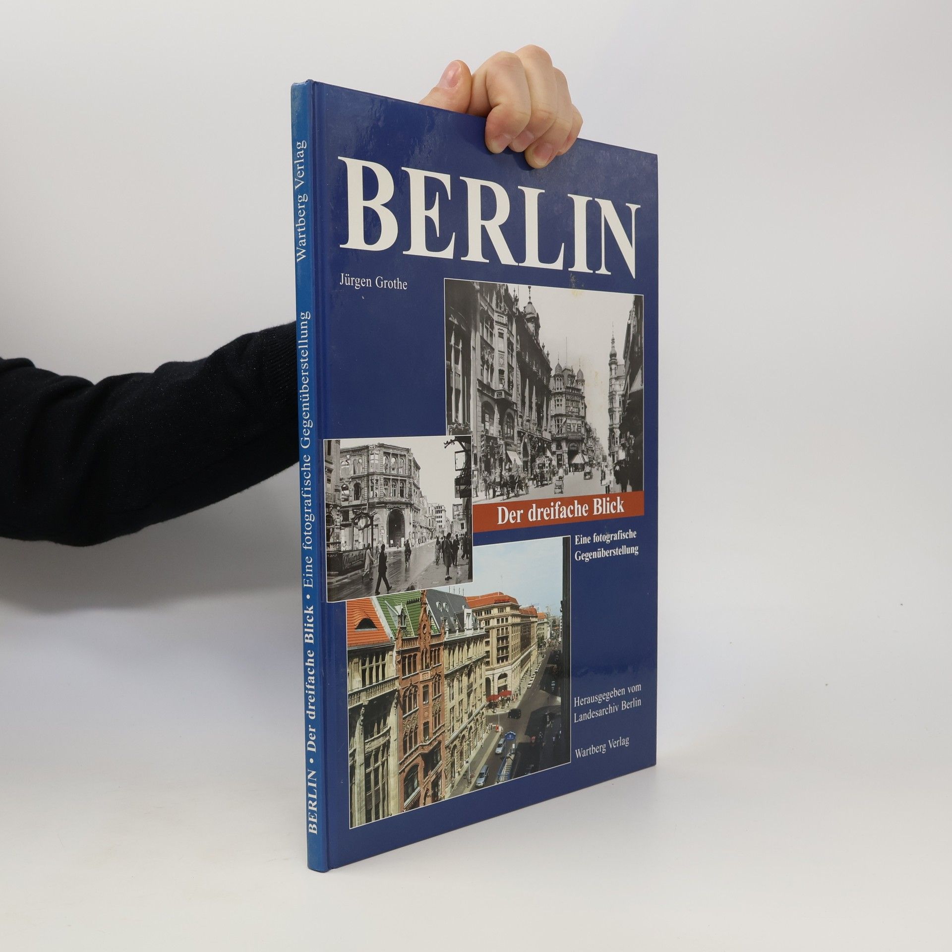 Landesarchiv Berlin Berlin