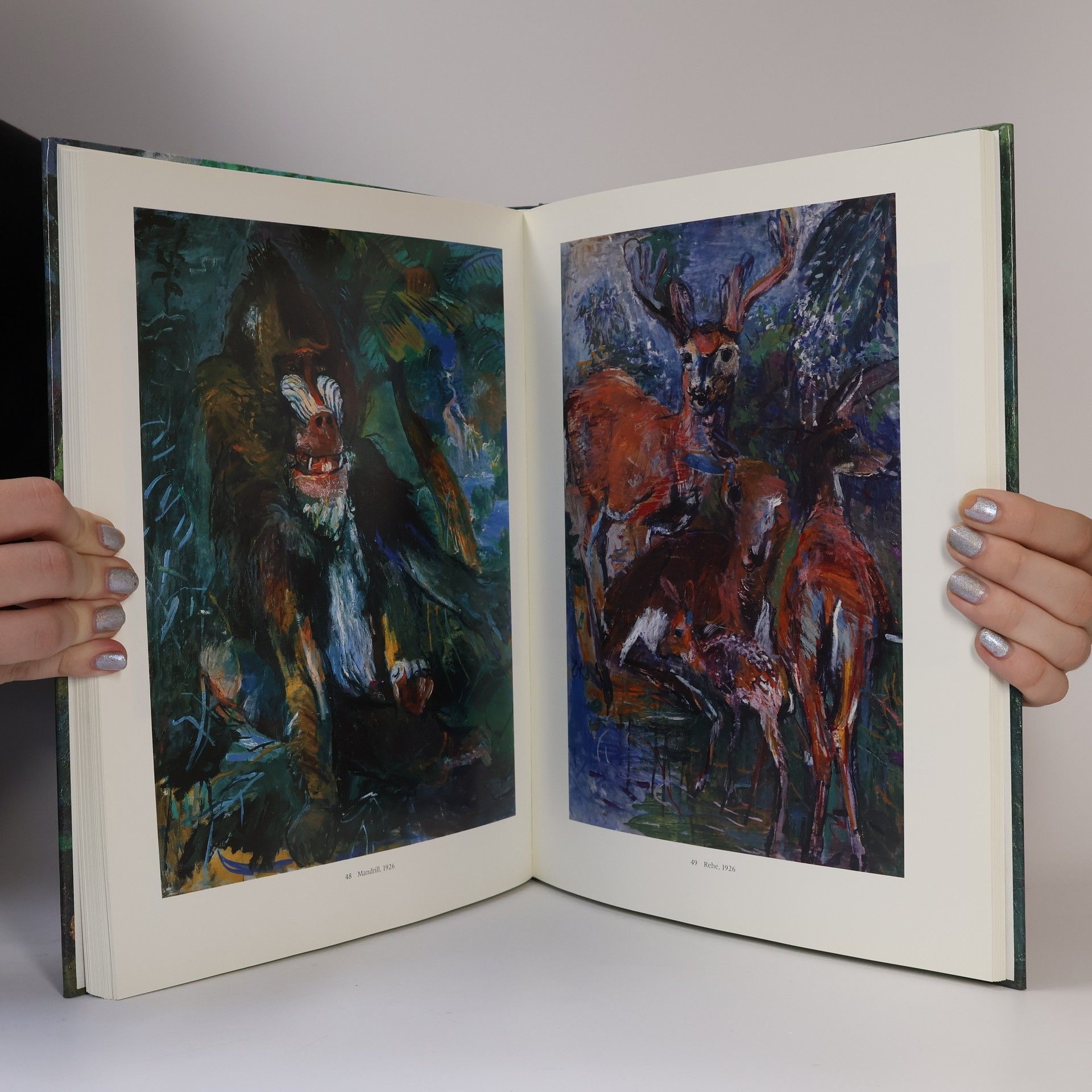 Oskar Kokoschka Oskar Kokoschka