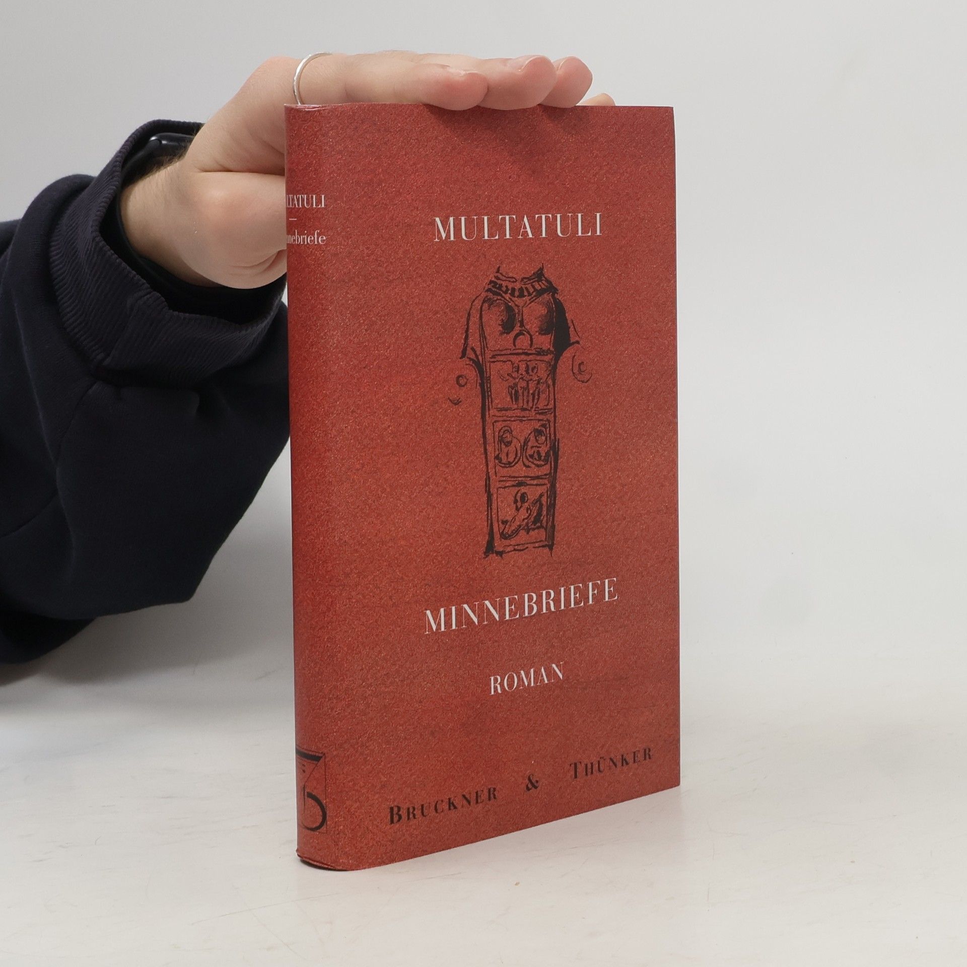 Multatuli Minnebriefe