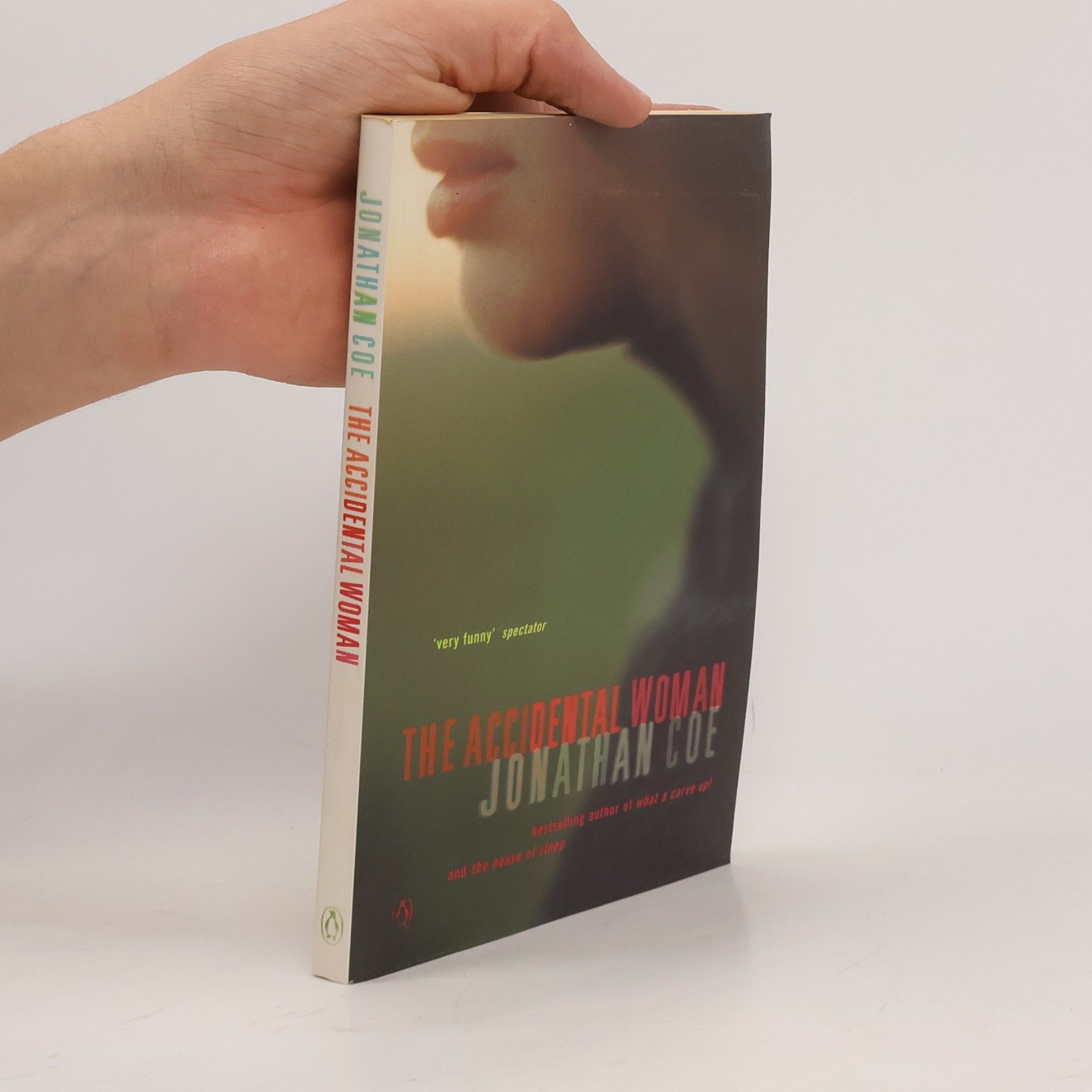 Jonathan Coe The Accidental Woman