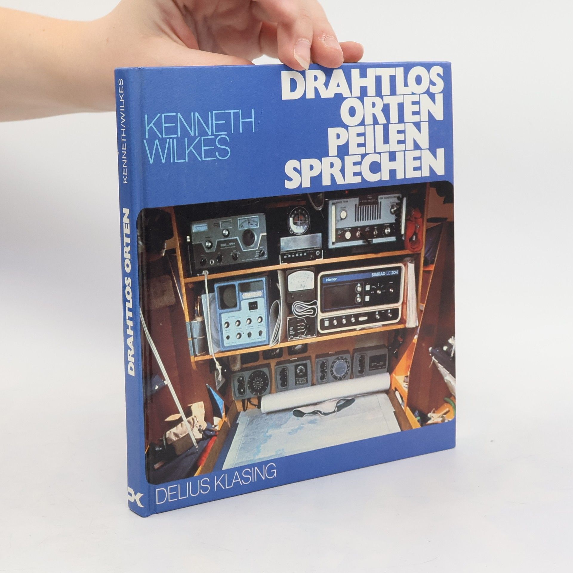 Kenneth Wilkes Drahtlos orten, peilen, sprechen