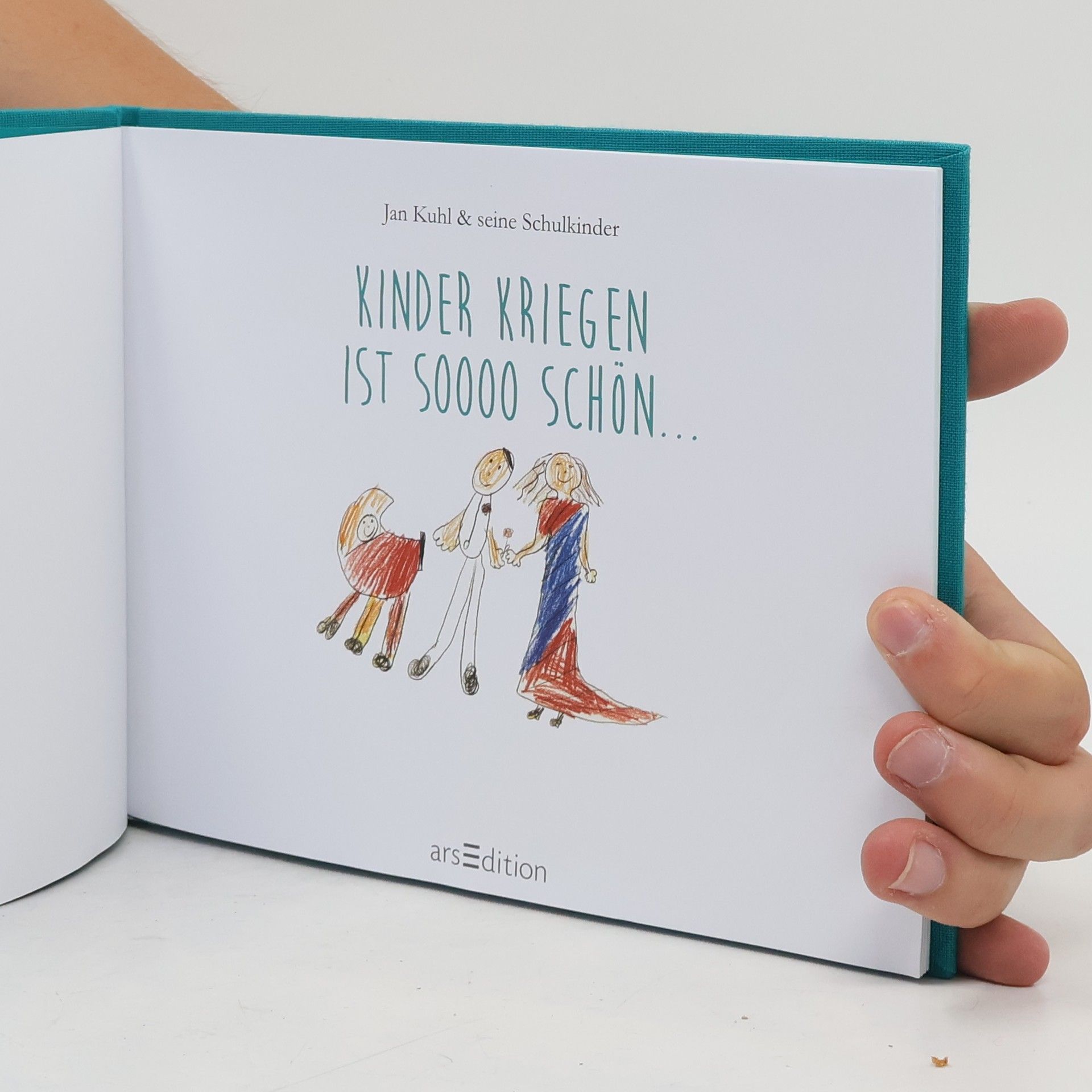 Jan Kuhl Kinder kriegen ist sooo schön