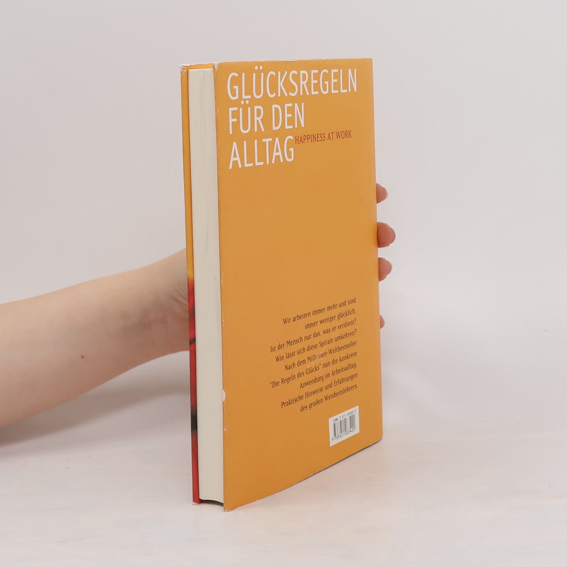 Bstan-vdzin-rgya-mtsho Glücksregeln für den Alltag