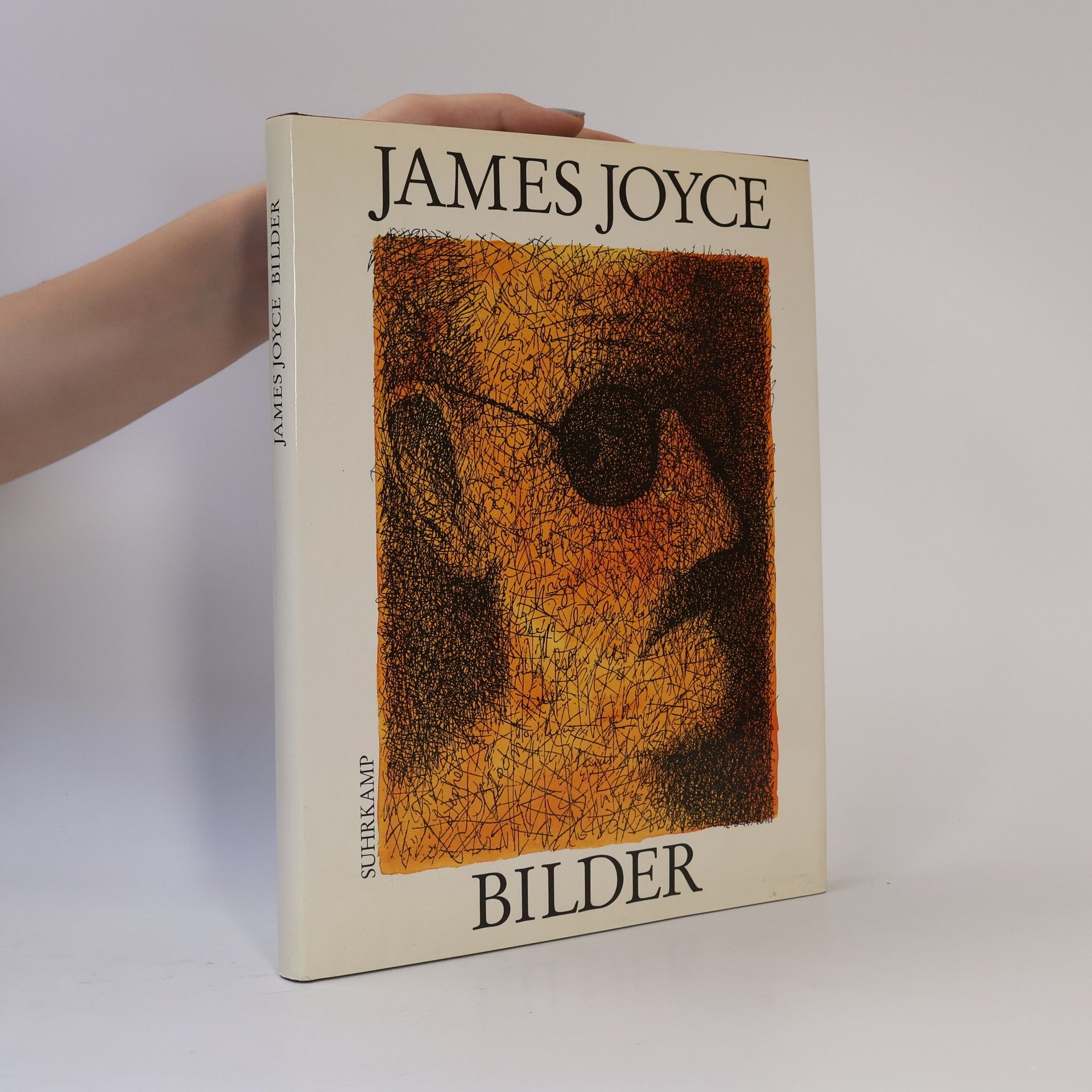 Anthony Burgess James Joyce, Bilder