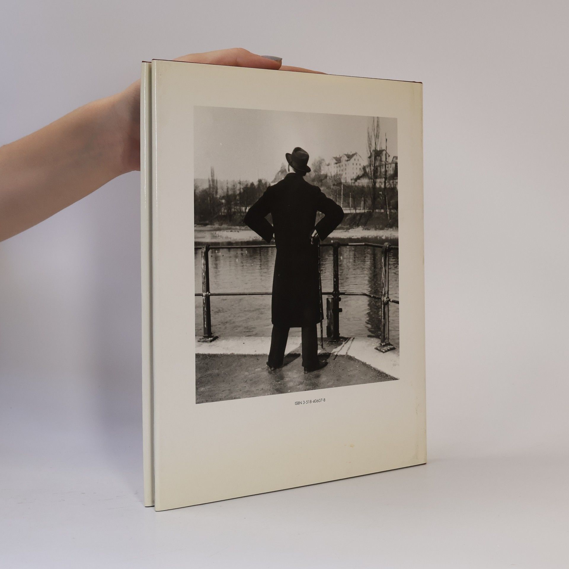 Anthony Burgess James Joyce, Bilder