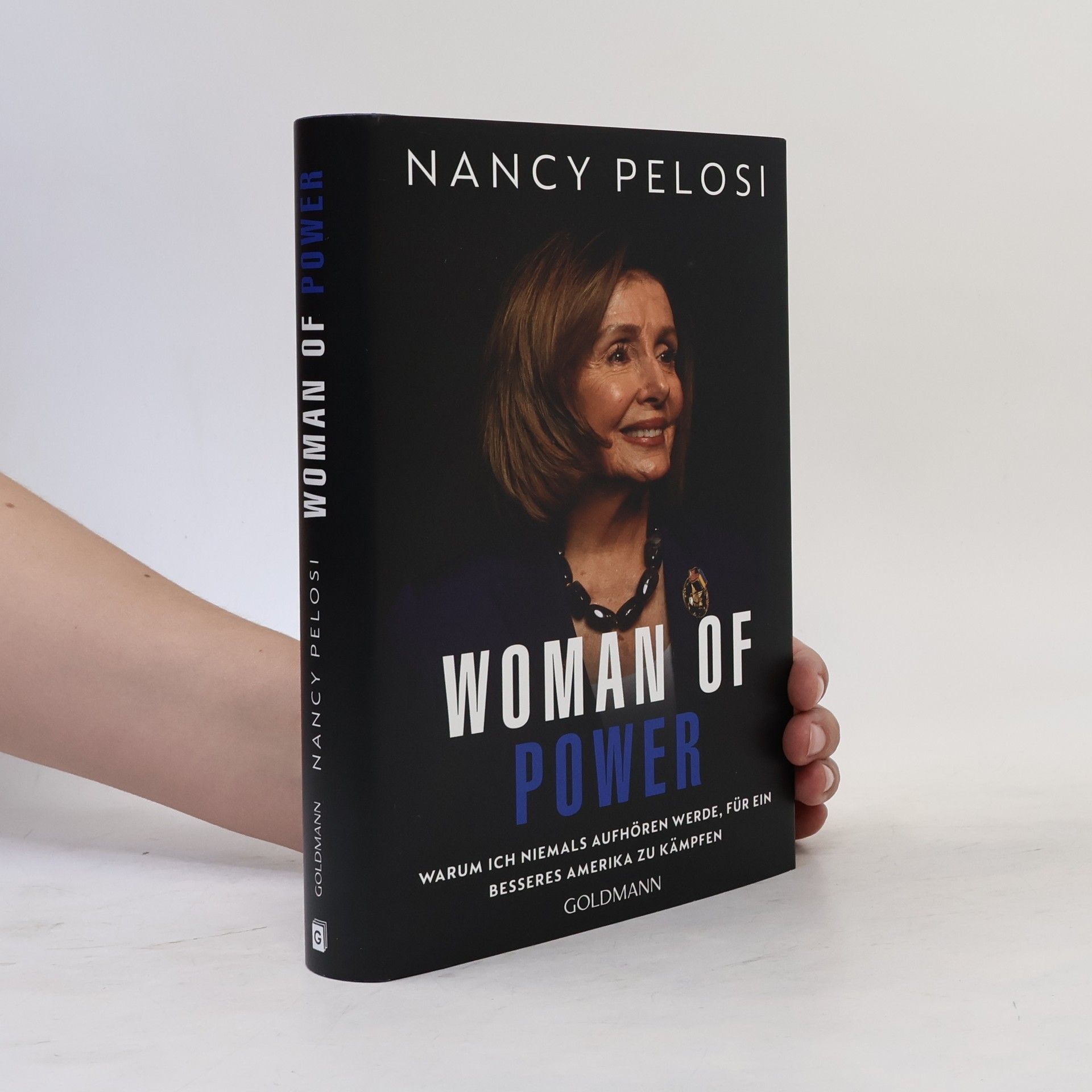 Nancy Pelosi Woman of Power