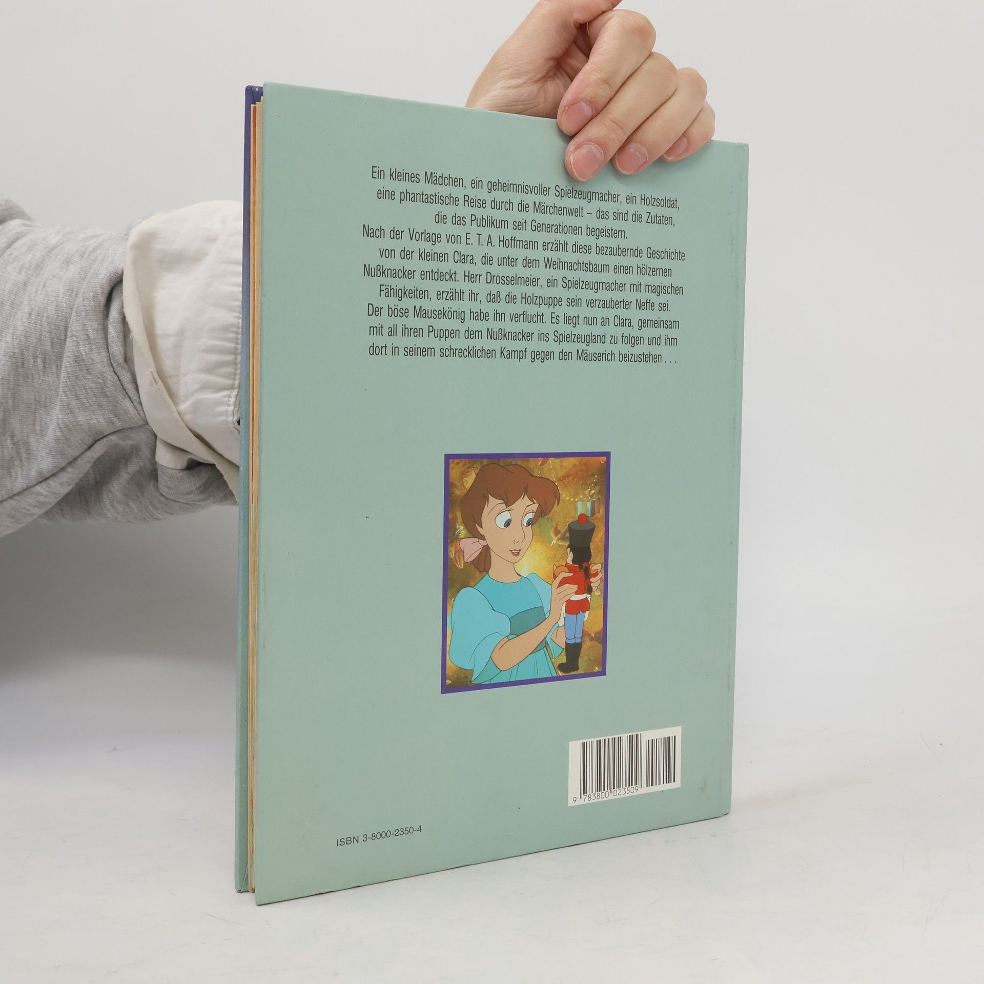 Peter Freund Der Nußknackerprinz