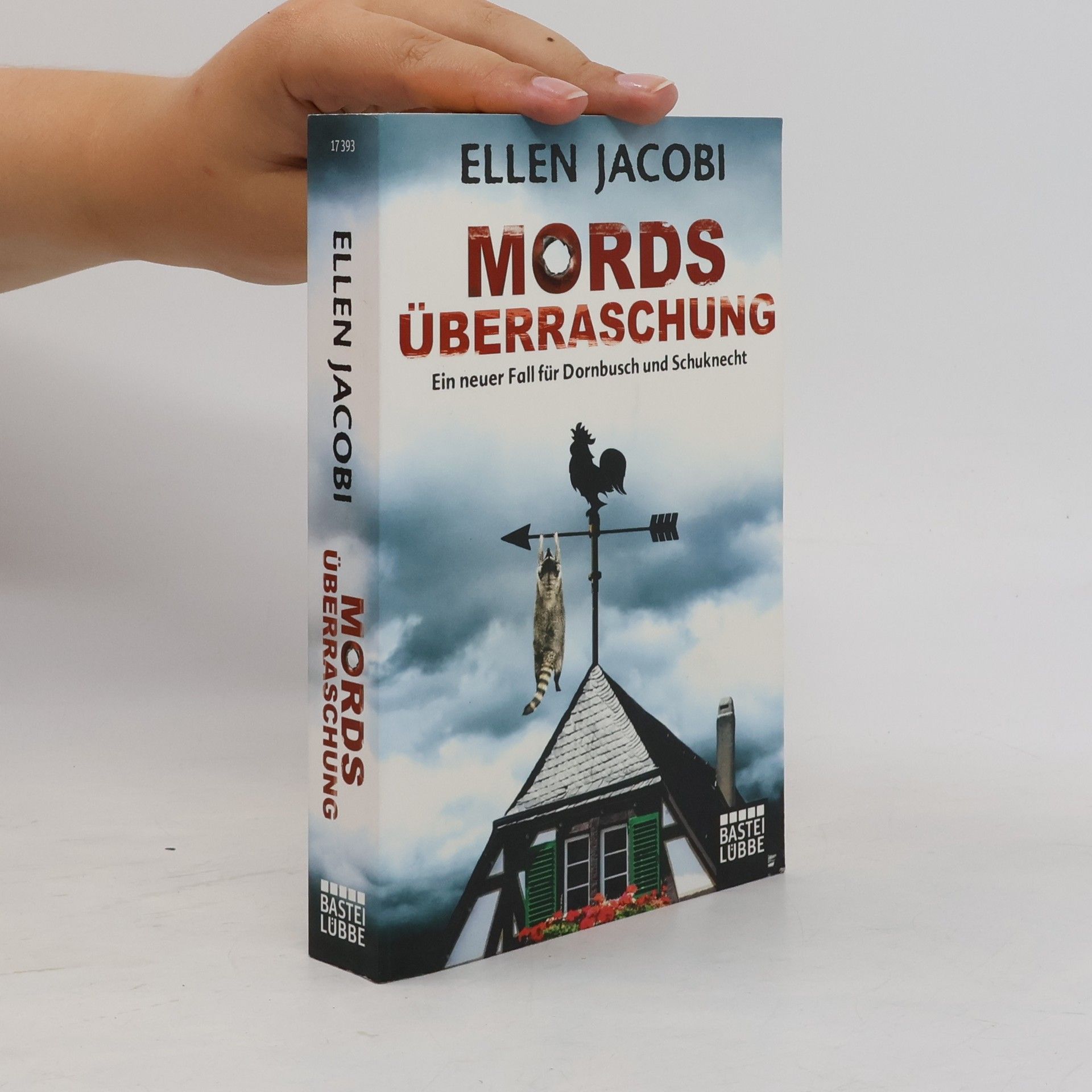 Ellen Jacobi Mordsüberraschung
